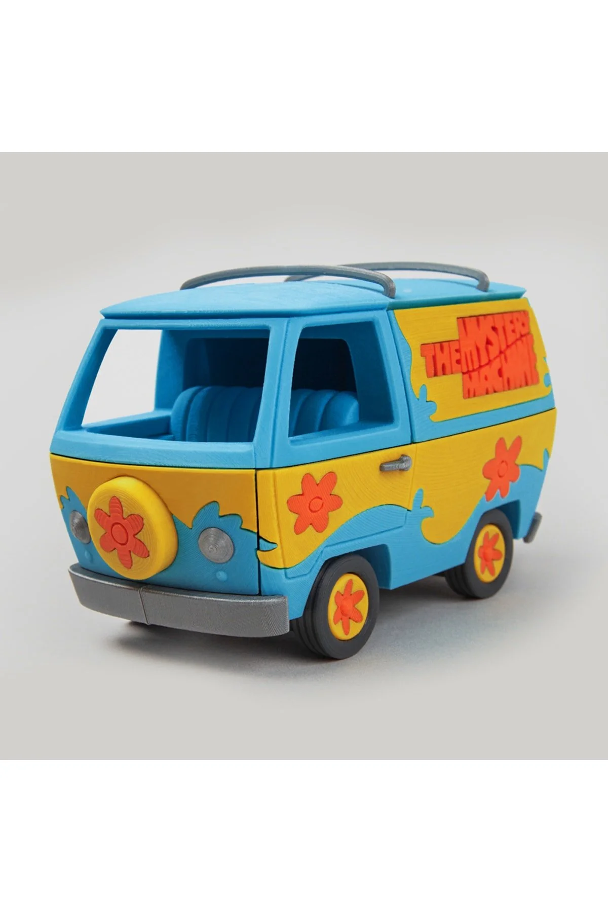 لگو و اسباب بازی های ساخت محور SCOOBY DOO MYSTERY CAR, 37 PIECE LEGO SET آموزش ماشین از ترکیه MagMan
