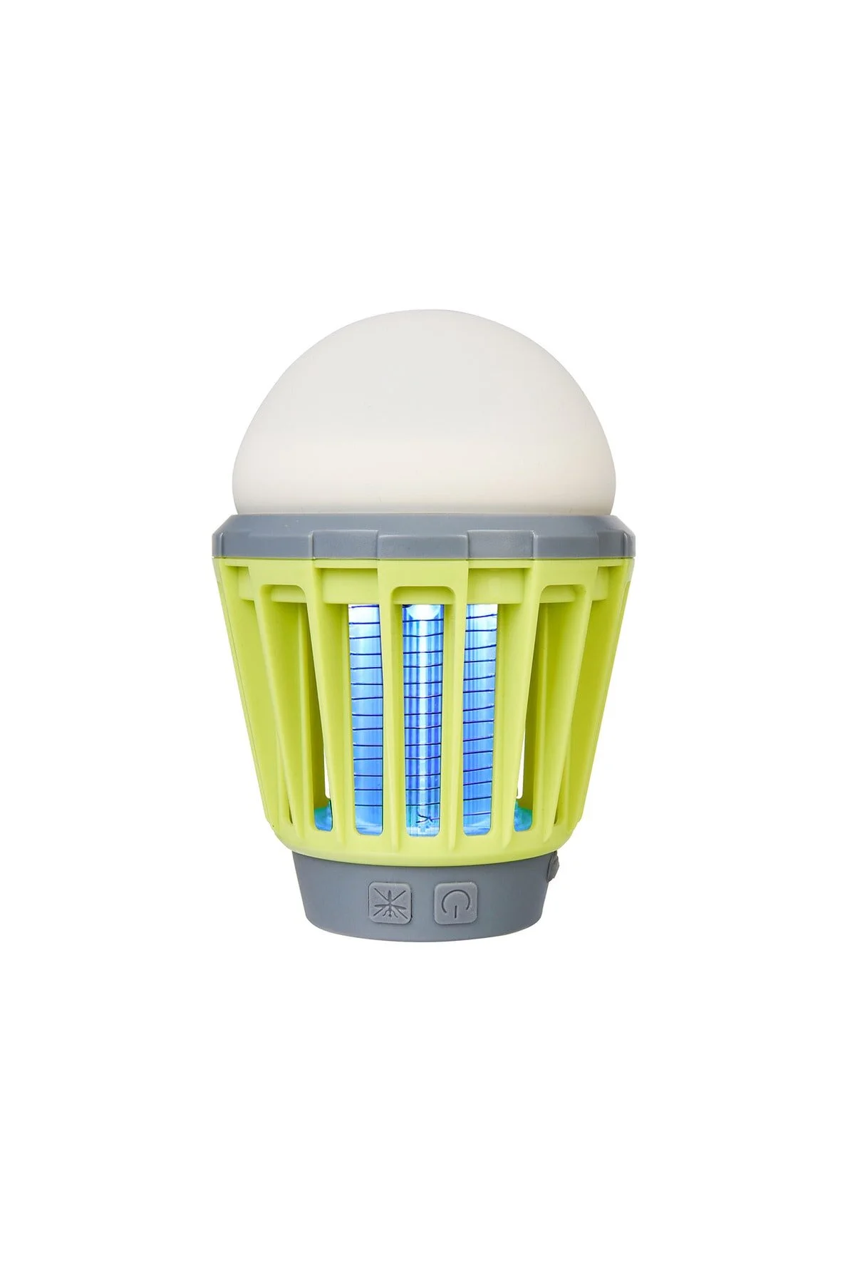 چراغ کمپ اردوگاه قابل حمل KL 01 و شارژ مجدد پرواز LED داخلی در فضای باز سبز Bix
