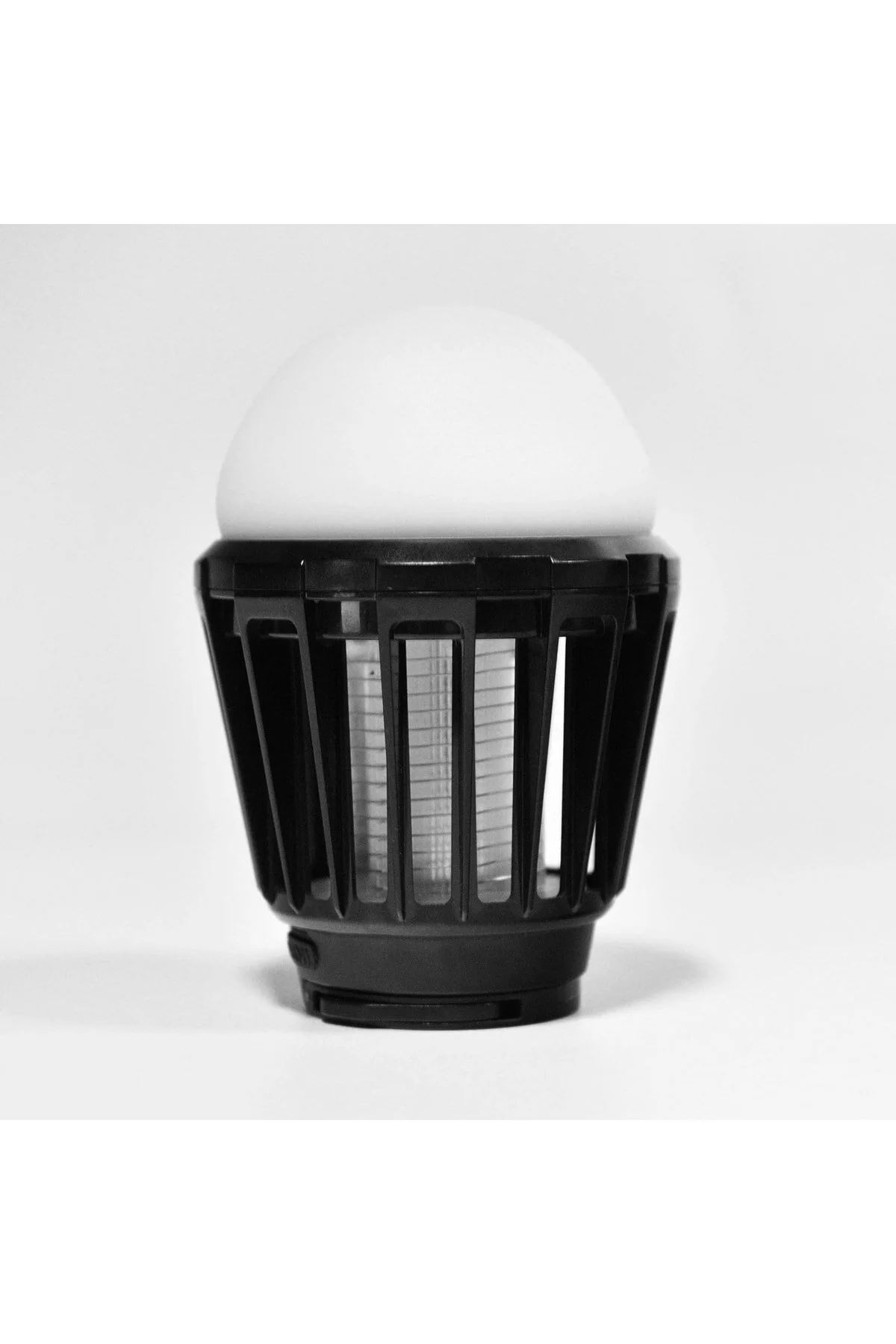 چراغ کمپ اردوگاه قابل حمل KL 01 و شارژ LED داخلی سیاه در فضای باز Bix