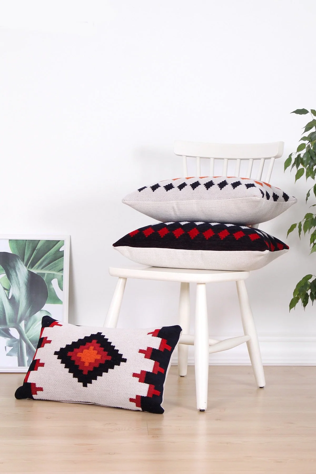 کوسن و کاور بالش KILIM RUSTIC افسس اورجینال Lorence Home