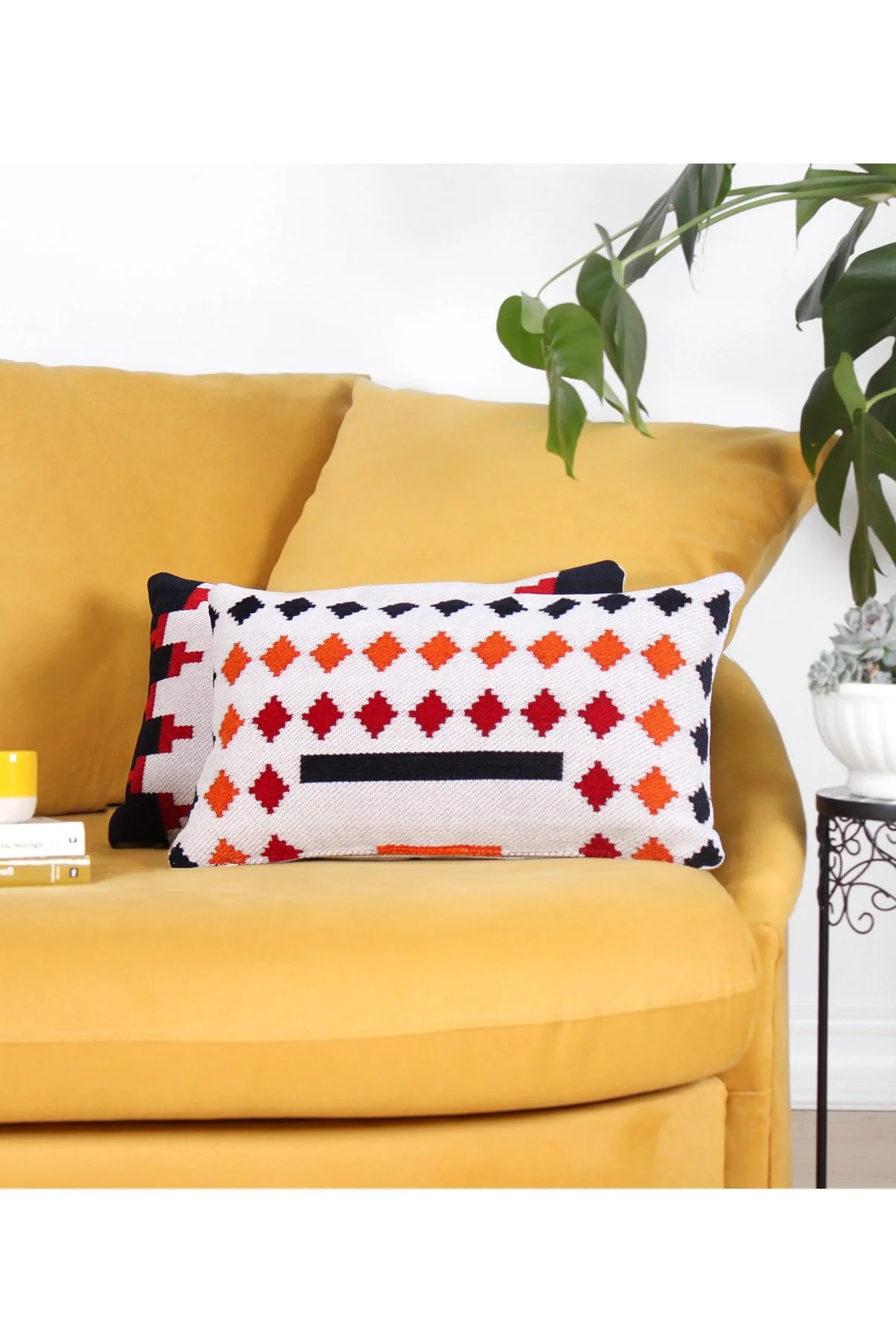 کوسن و کاور بالش KILIM RUSTIC افسس اورجینال Lorence Home