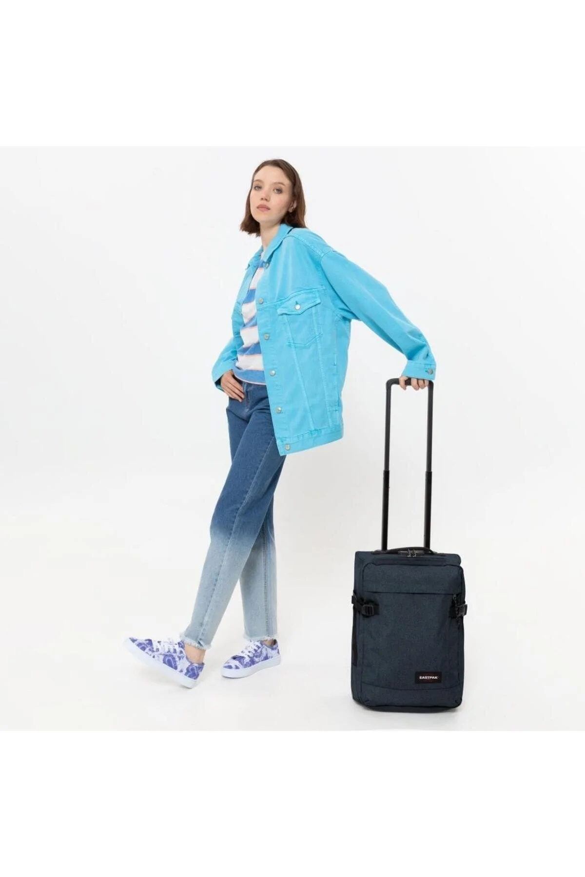 چمدان و ساک TRANVERZ XXS سرعت کابین 2 چرخ 26W Eastpak