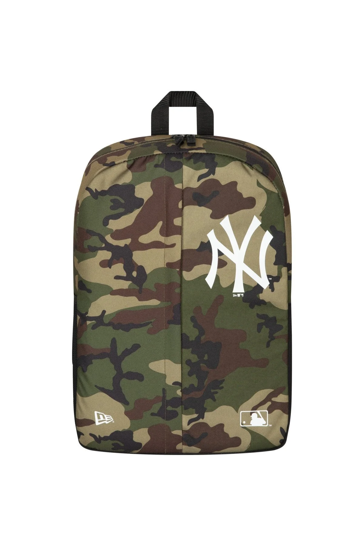 کوله پشتی سبز مردانه و زنانه MLB ZIP DOWN BAG NEYYAN WDCWHI NEW ERA