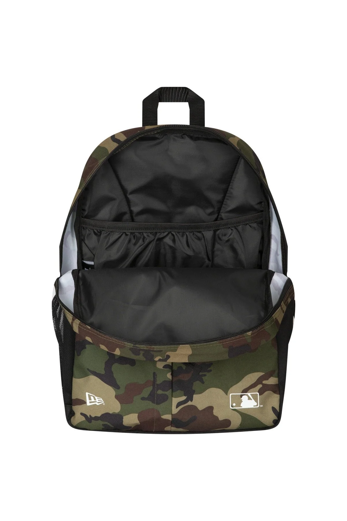 کوله پشتی سبز مردانه و زنانه MLB ZIP DOWN BAG NEYYAN WDCWHI NEW ERA