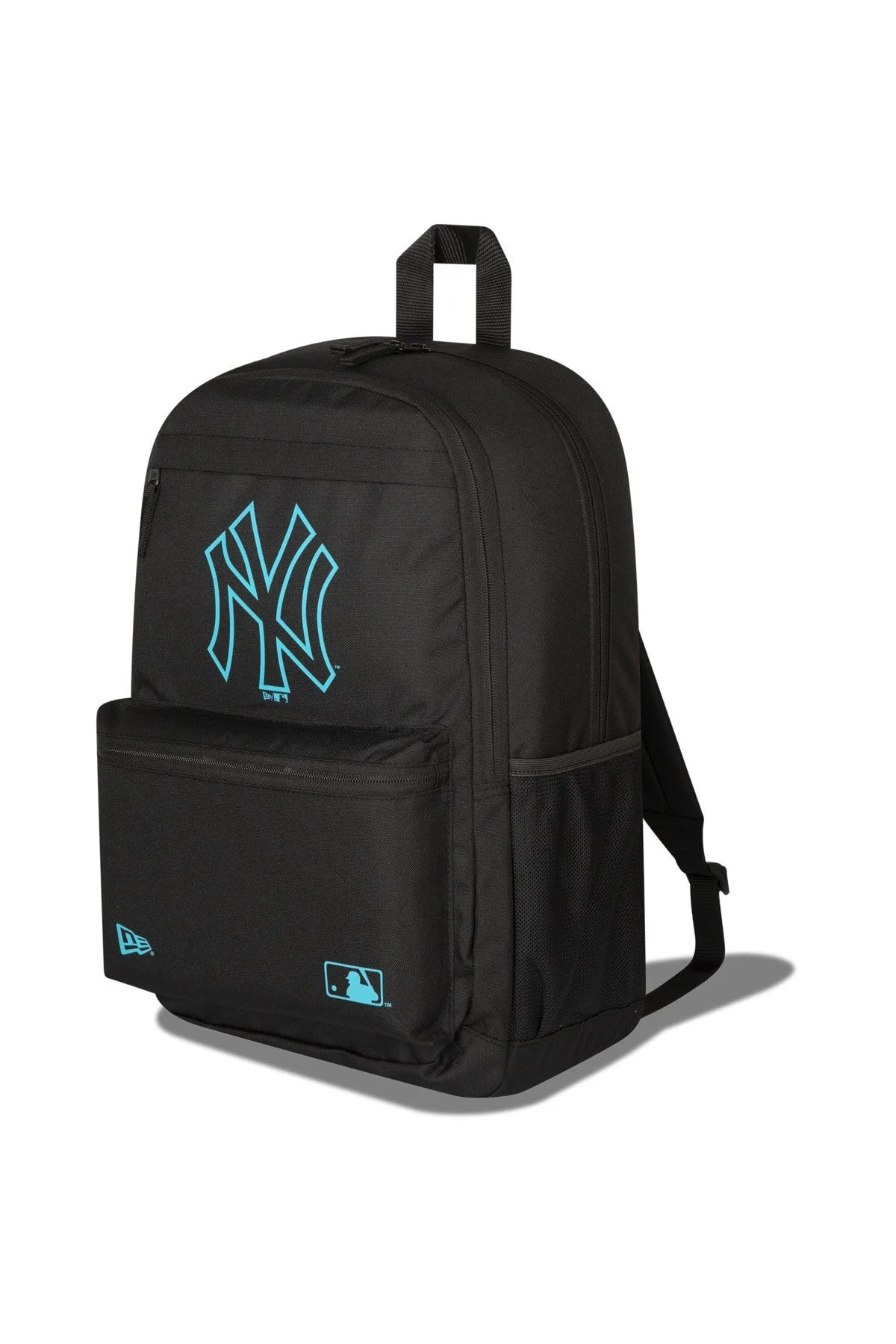کوله پشتی مشکی مردانه و زنانه MLB DELAWARE OUTLINE LOGO NEYYAN BLKNEB NEW ERA