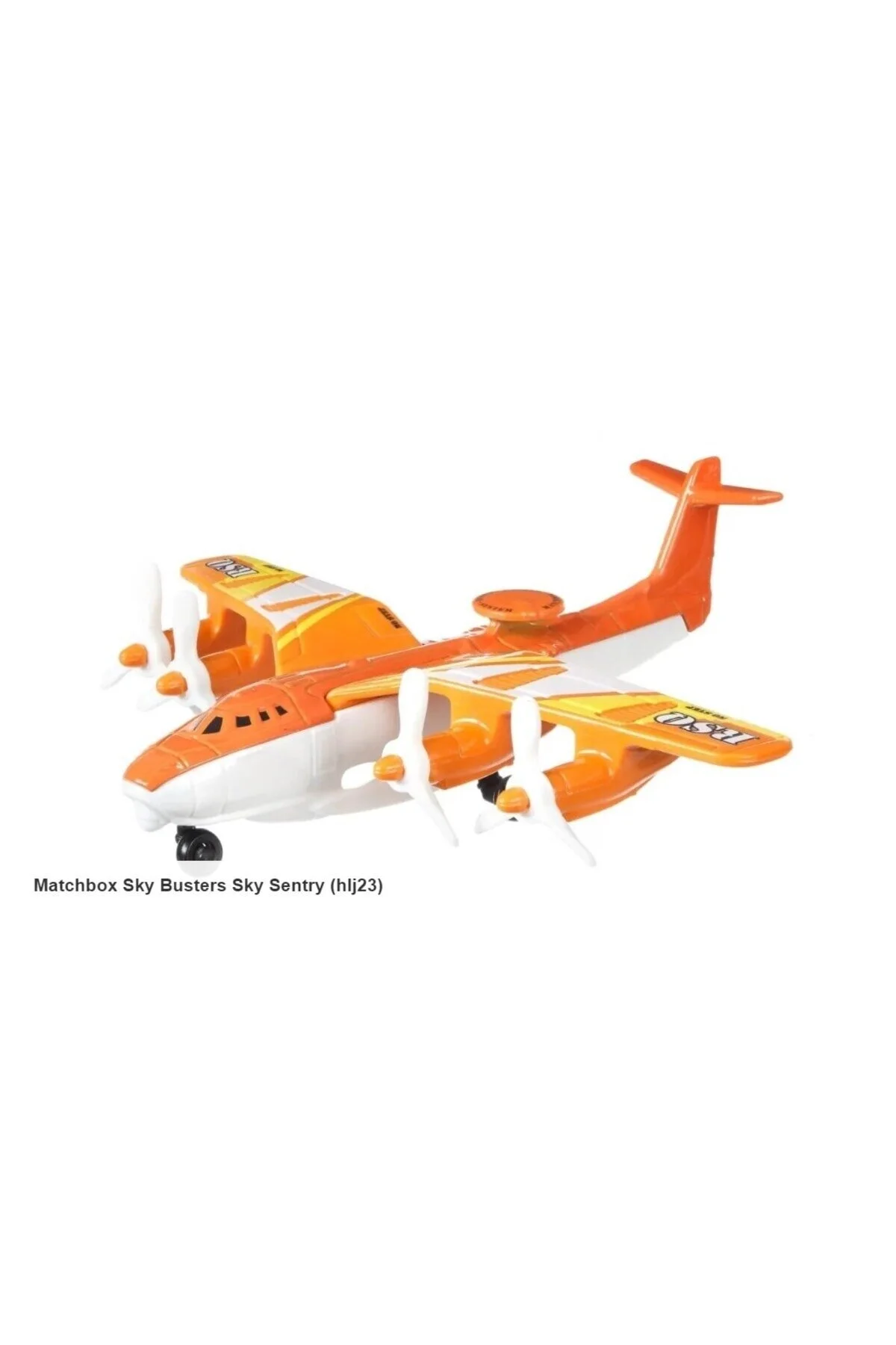 هلیکوپتر و هواپیمای اسباب بازی sky Busters Sentry HLJ23 Matchbox