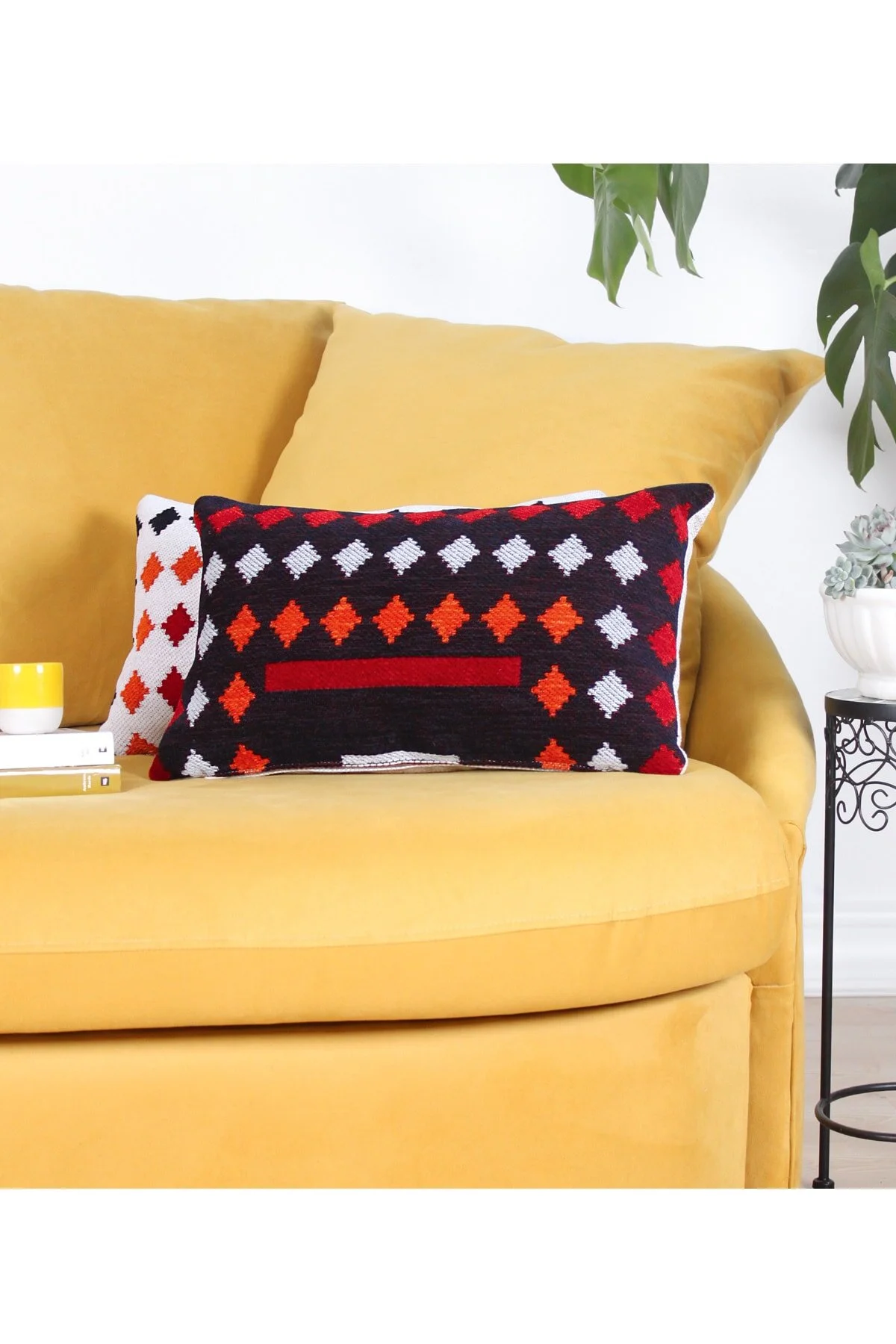 کوسن و کاور بالش KILIM RUSTIC HITTITE اورجینال Lorence Home
