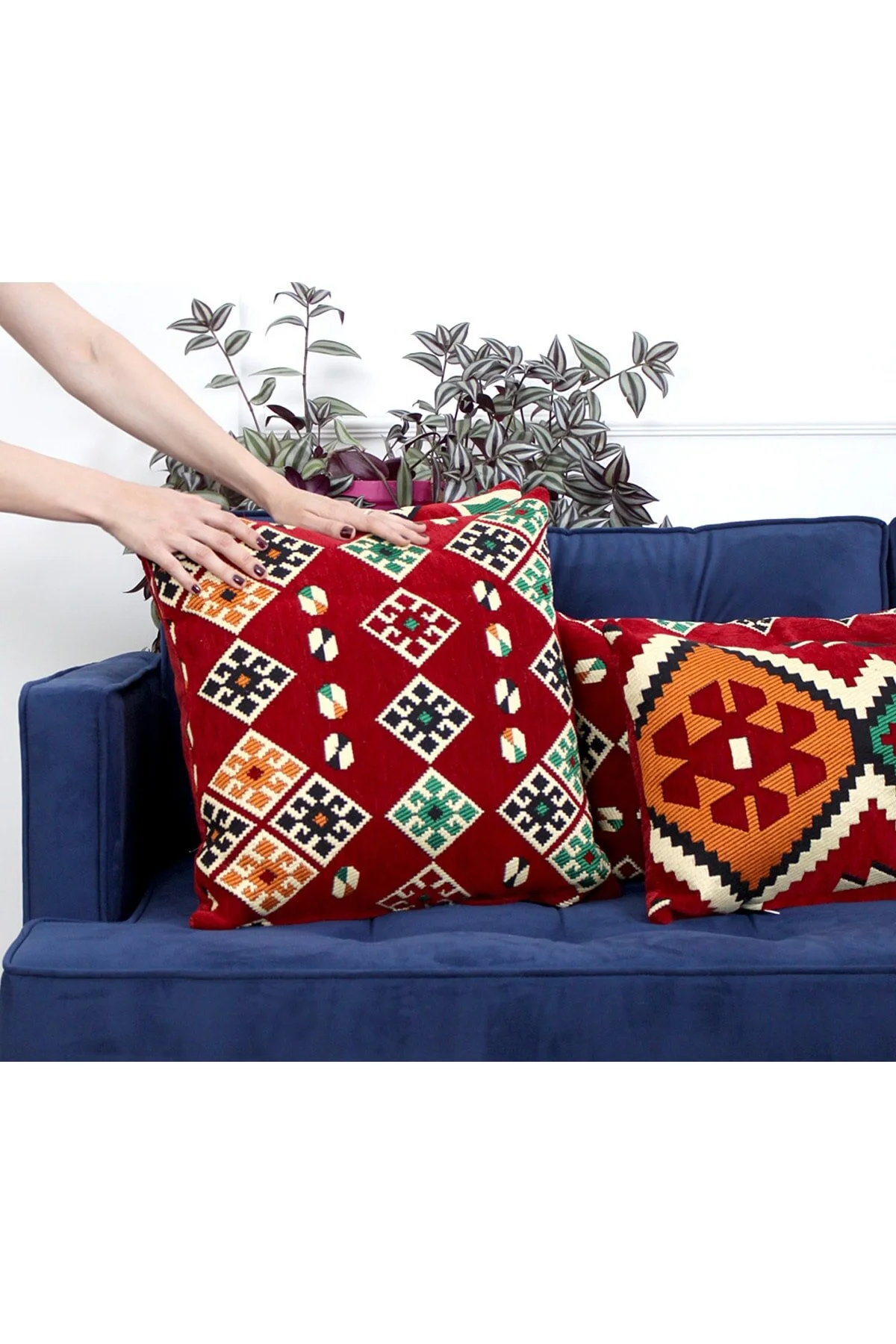 کوسن و کاور اسملی کروت لیدیا اورجینال Lorence Home