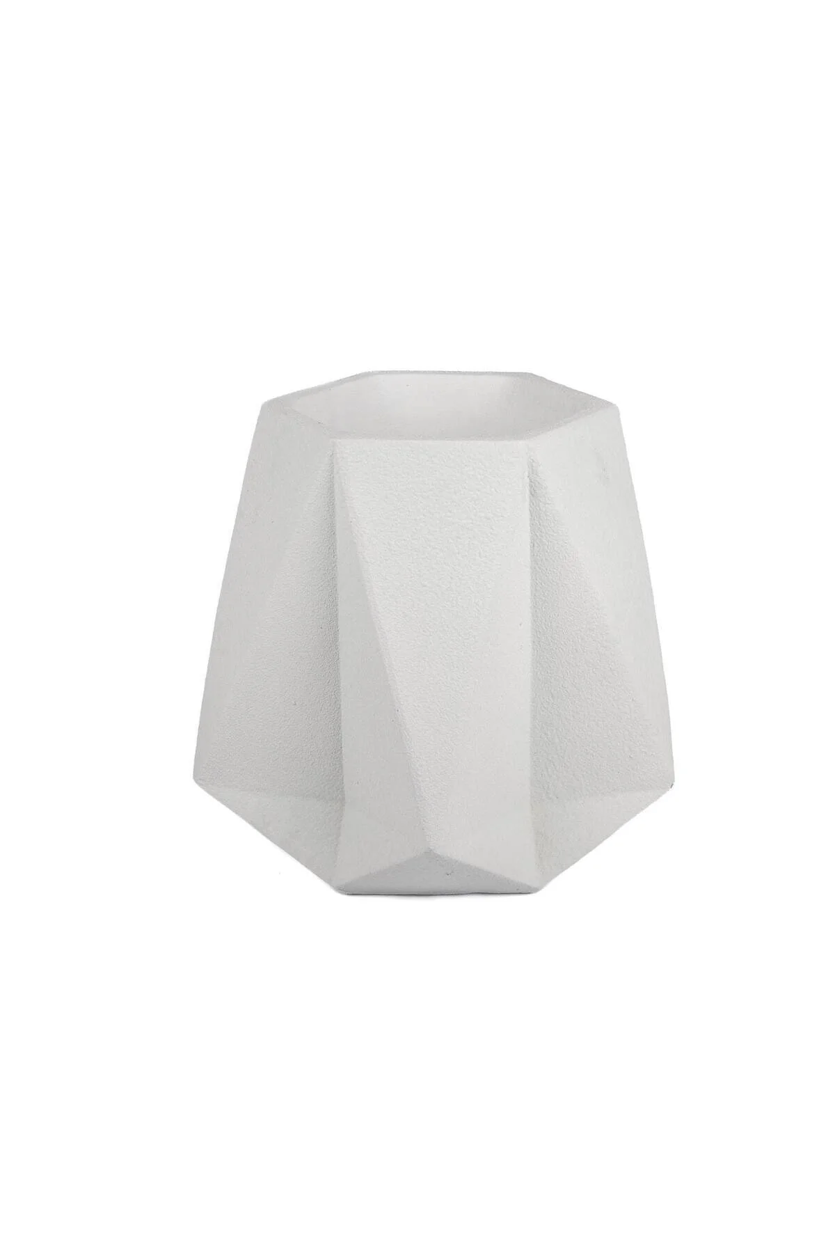 گلدان ها تزئینی سفید 45X45X42CM اورجینال Mikasa Moor