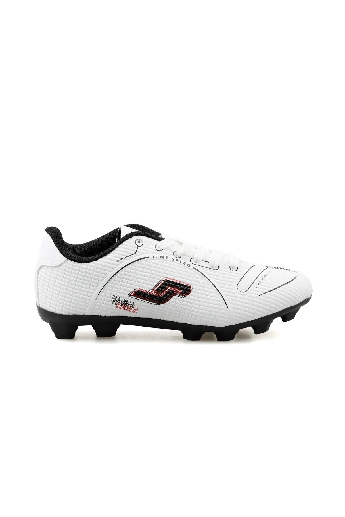 کرمپون سفید مردانه و زنانه 28223 E Red Navy Youth Tourf Football کفش RED NAVY Jump