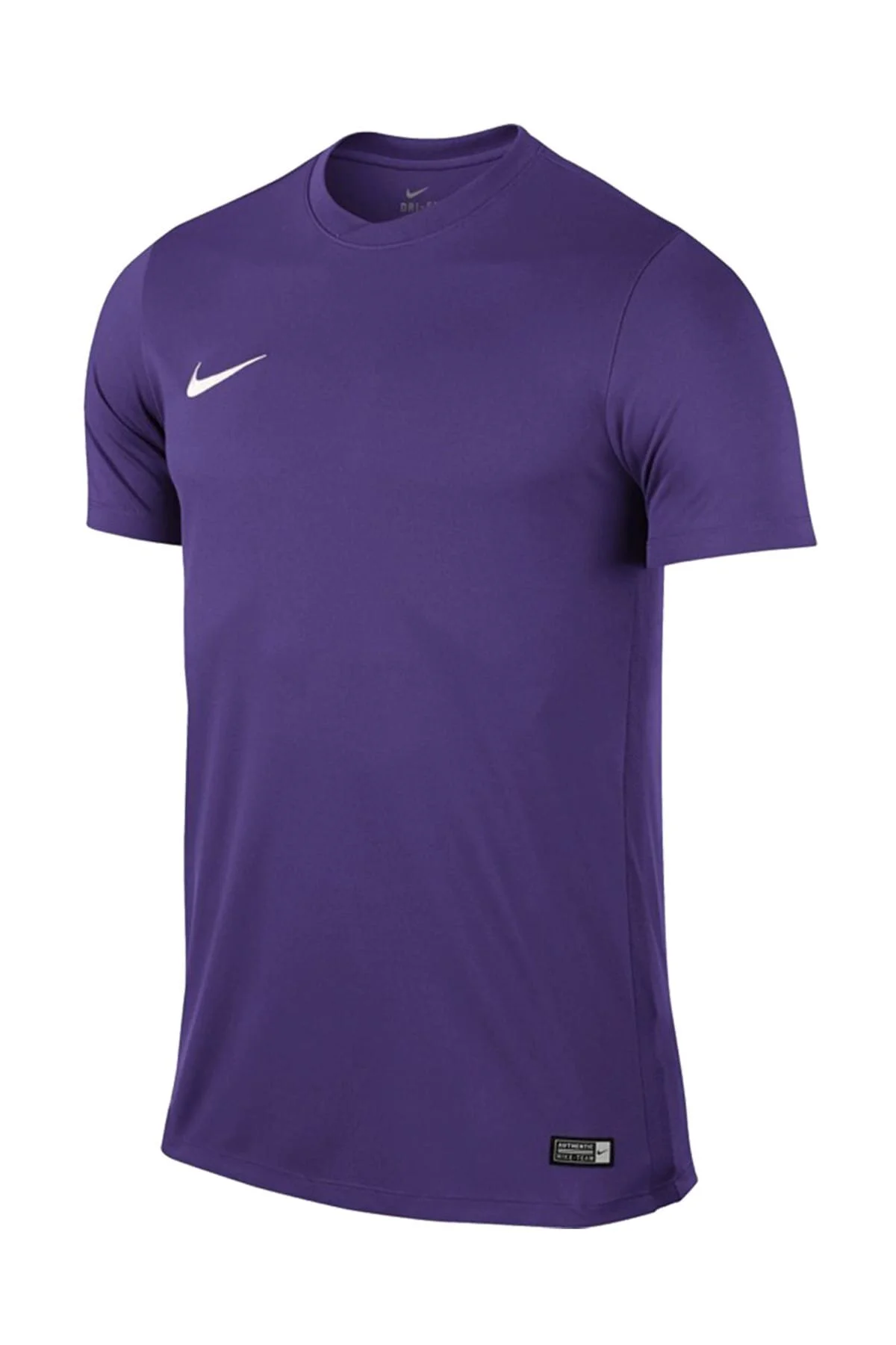 تی شرت ورزشی سفید مردانه T Shirt Ss Park Vi Jsy نایک Nike
