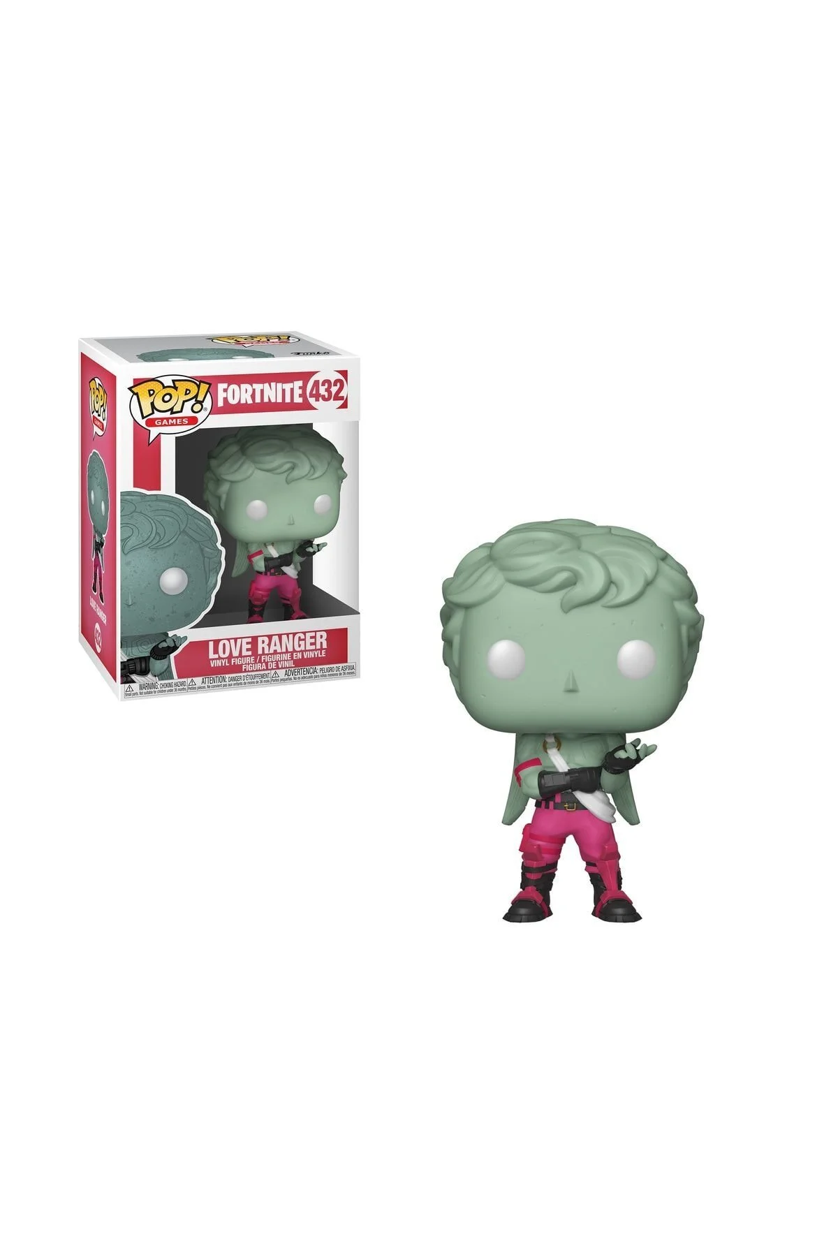فیگور POP FIGUR بازی FORTNITE S1 LOVER RANGER از ترکیه Genel Markalar