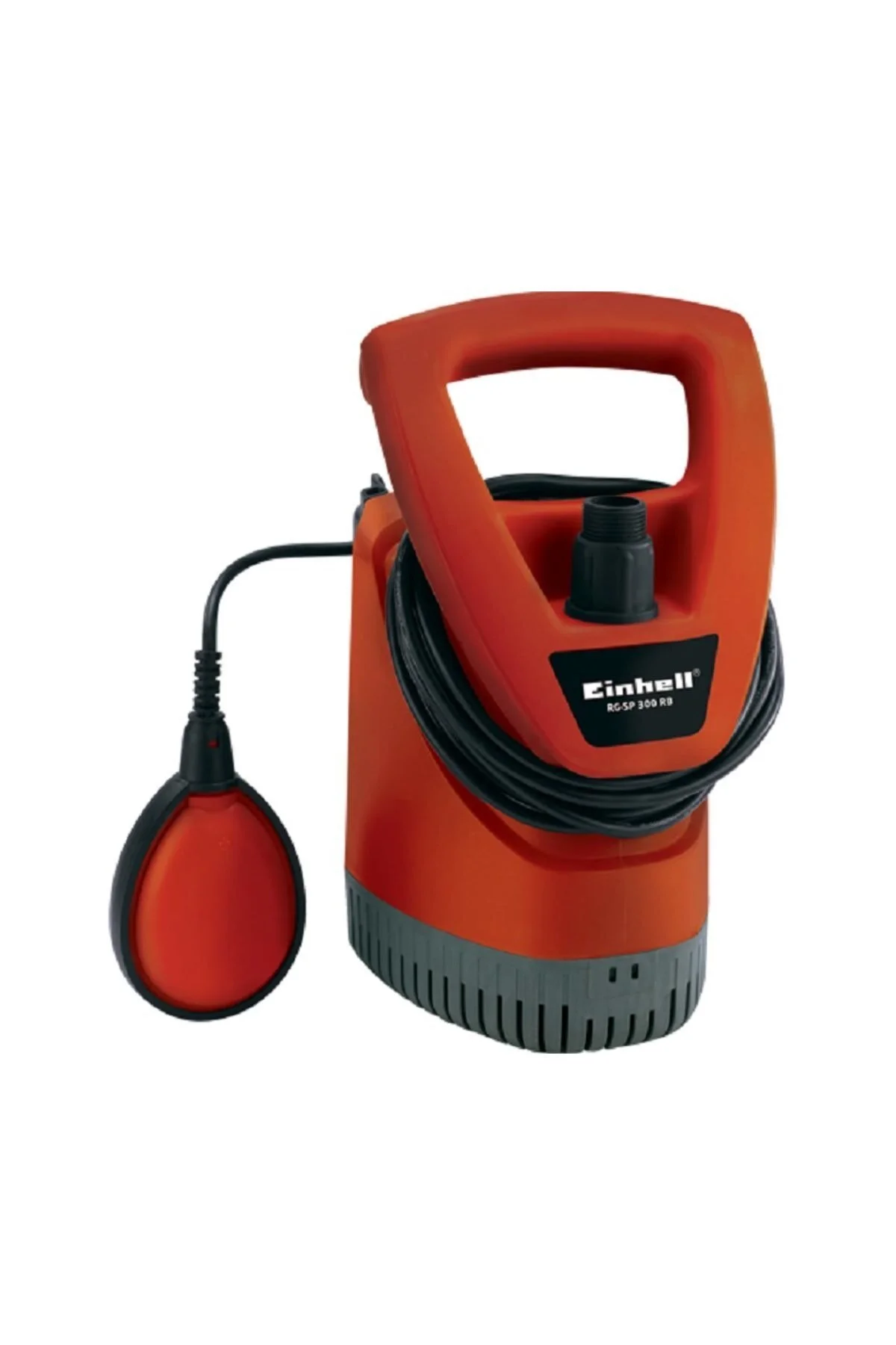موتور و پمپ آب RG SP 300 RB غوطه وری تمیز آینهل Einhell