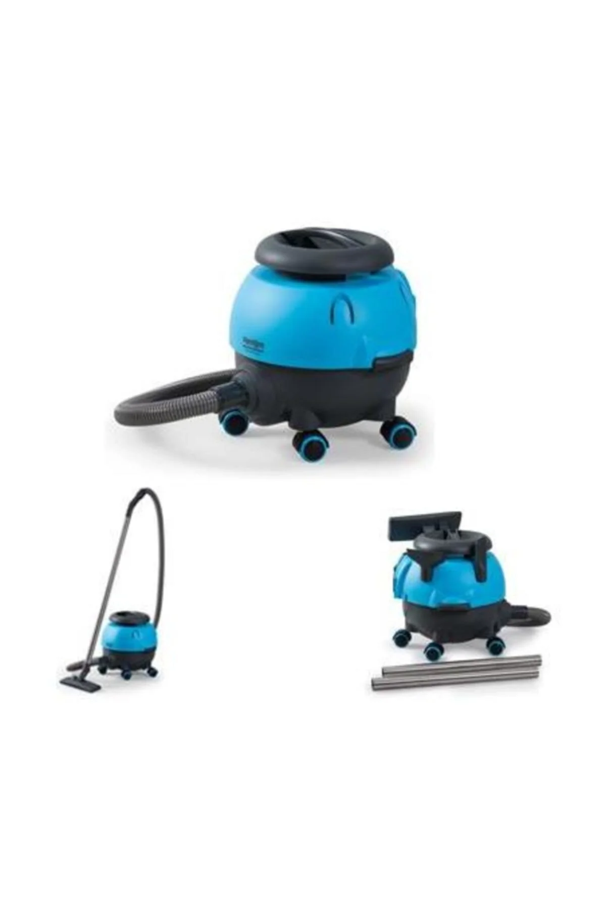 جاروبرقی کیسه دار جارو حرفه ای 50 P FANTOM