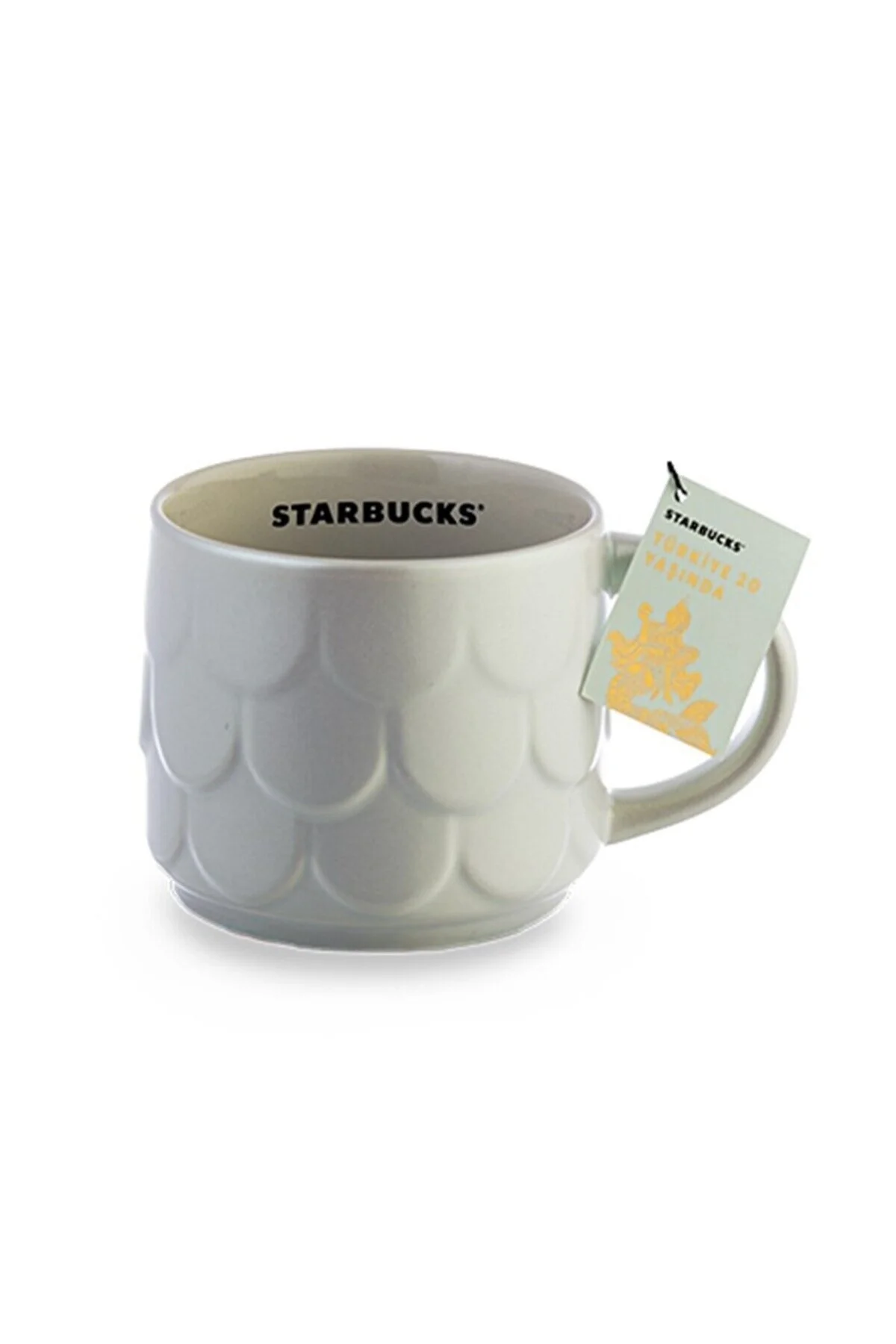 ماگ ® لیوان سرامیکی طرح دار 20 ساله 414 میلی لیتر استارباکس Starbucks