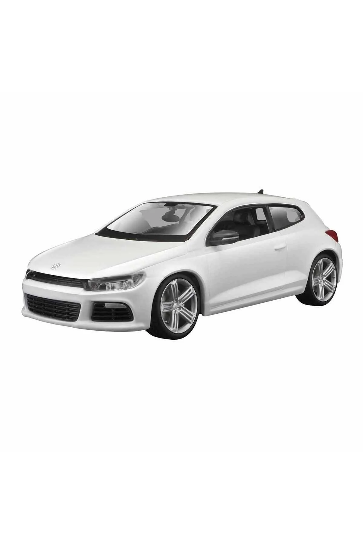WELLY Volkswagen Scirocco 1/24 مدل Car-سفید P1325S4921