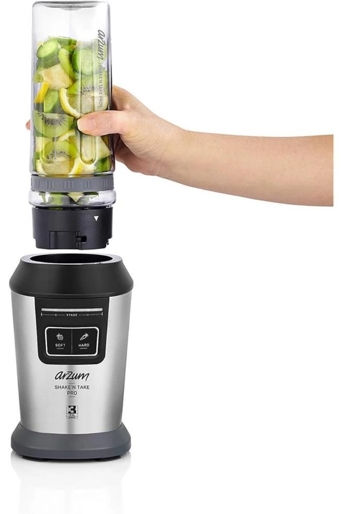 مخلوط کن شخصی AR1079 SHAKE'N TAKE PRO 800 W Arzum