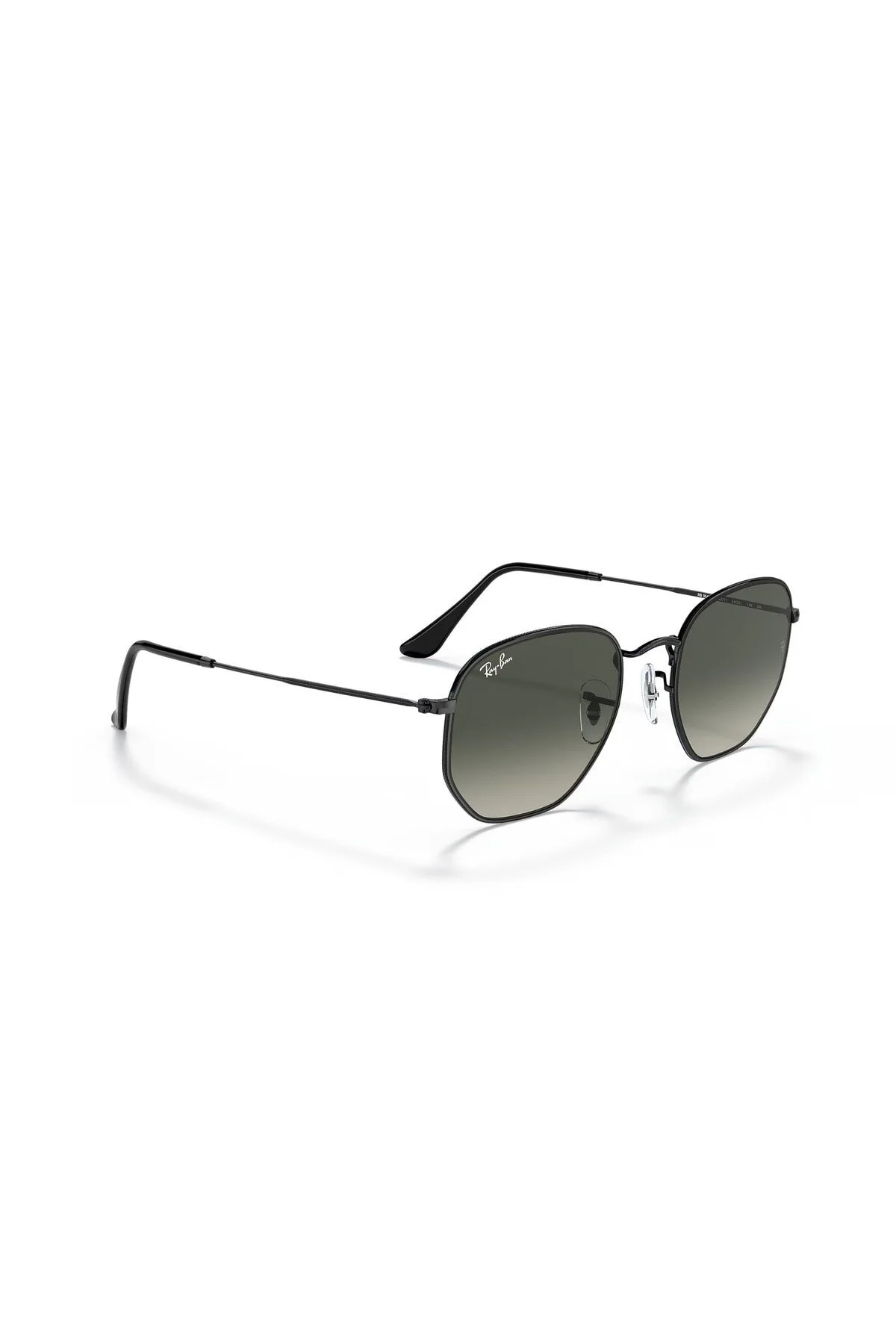 عینک آفتابی RB3548 شش ضلعی 002 71 UNISEX 51 21 145 3N ری بن اورجینال Ray-Ban