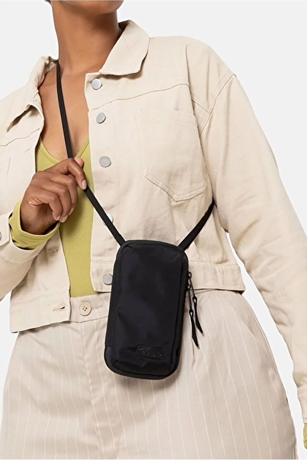 کیف شانه ای کیسه F اورجینال Eastpak