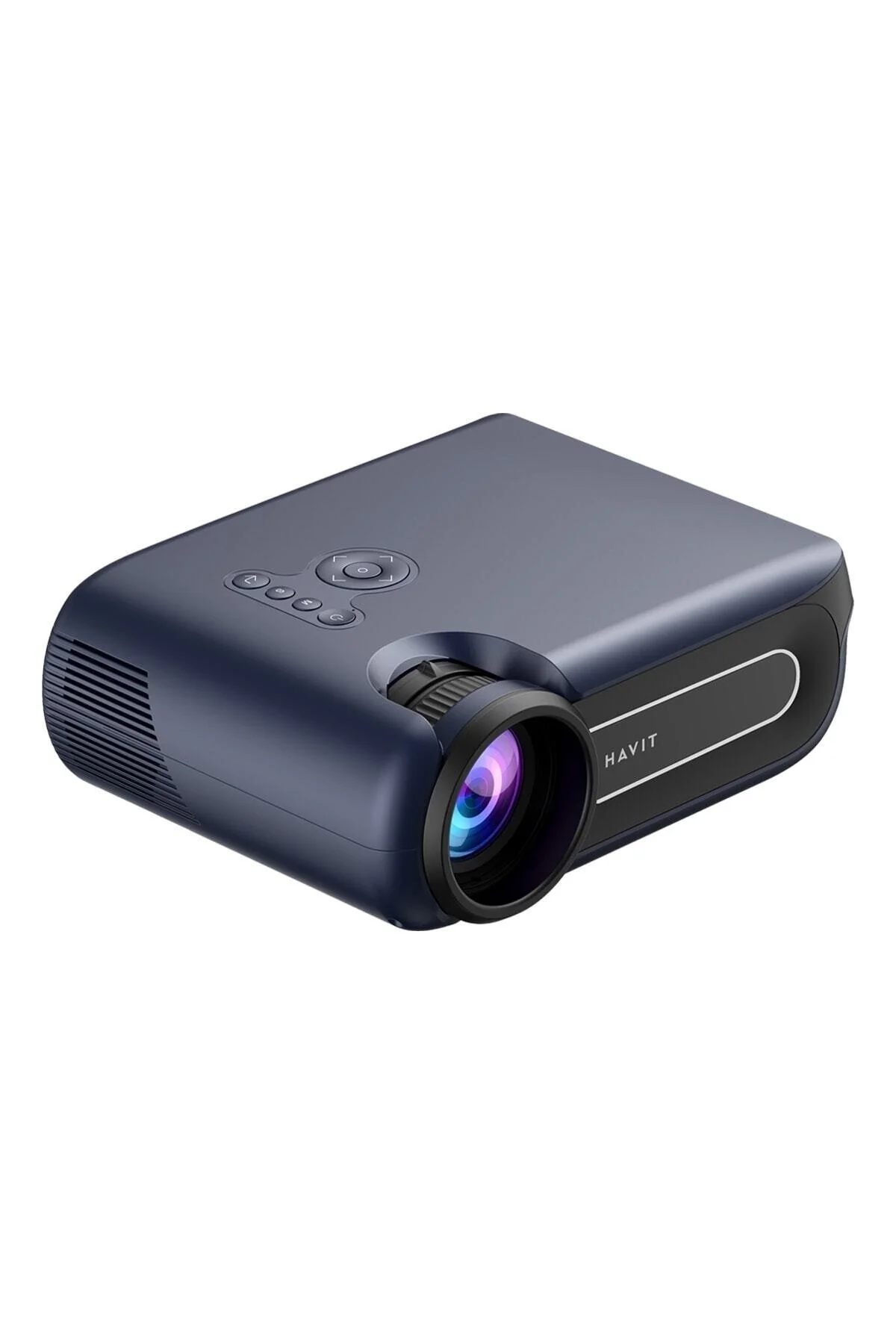 پروژکتور PJ209 SAPPHIRE PRIME FULL HD 1080P دستگاه طرح ریزی 350 ANSI WIFI انتقال تصویر 5G Havit