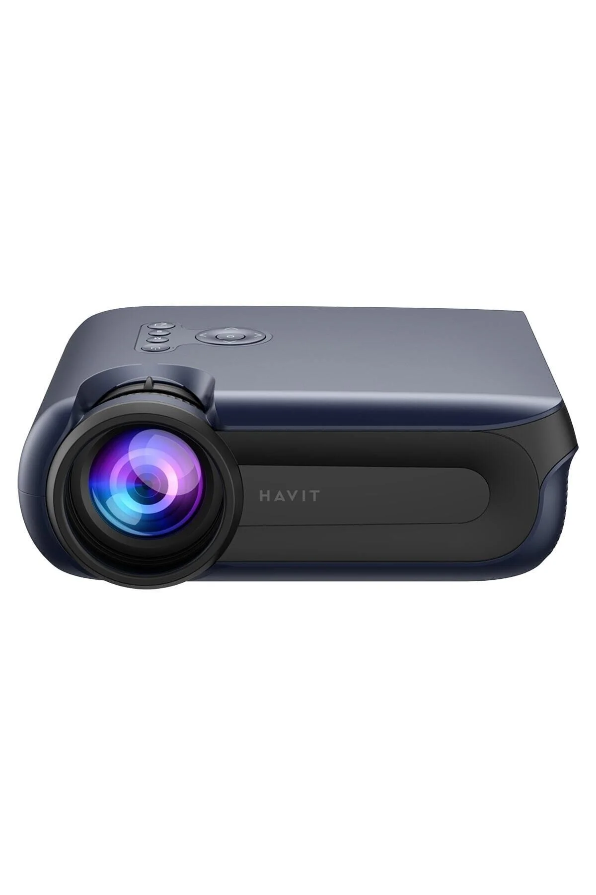 پروژکتور PJ209 SAPPHIRE PRIME FULL HD 1080P دستگاه طرح ریزی 350 ANSI WIFI انتقال تصویر 5G Havit