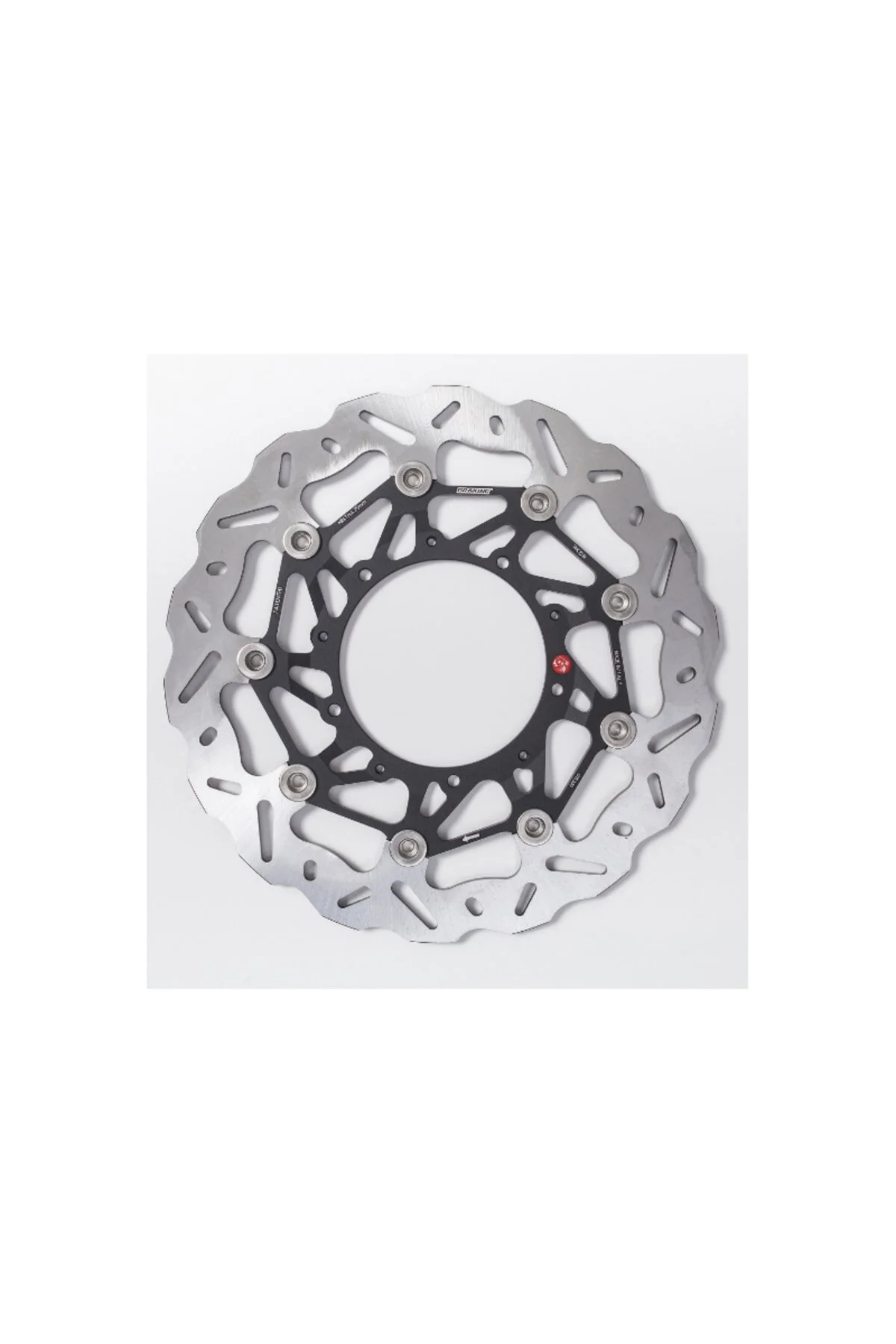 تجهیزات ترمز موتورسیکلت دیسک جلو HONDA X ADV 750 راست WK151R Braking