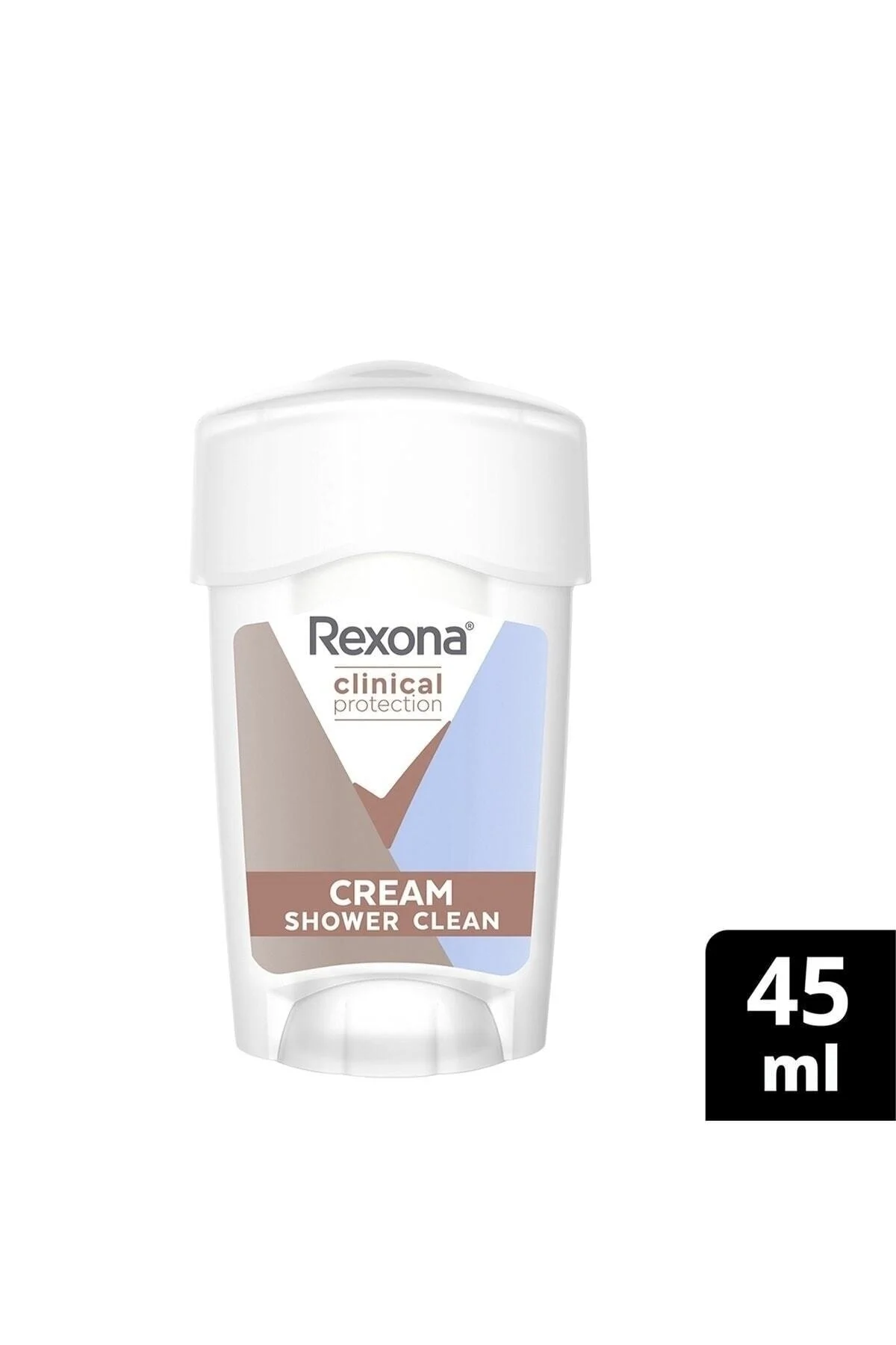 مراقبت شخصی زنانه محافظت بالینی دوش دئودورانت چوب UMUTCAN تمیز 45 MLL. رکسونا Rexona