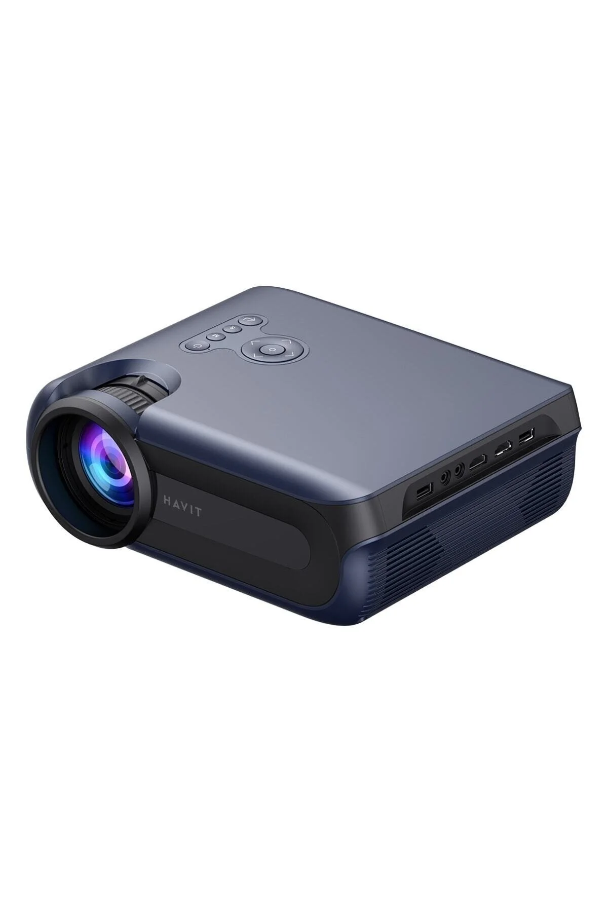 پروژکتور PJ209 SAPPHIRE PRIME FULL HD 1080P دستگاه طرح ریزی 350 ANSI WIFI انتقال تصویر 5G Havit