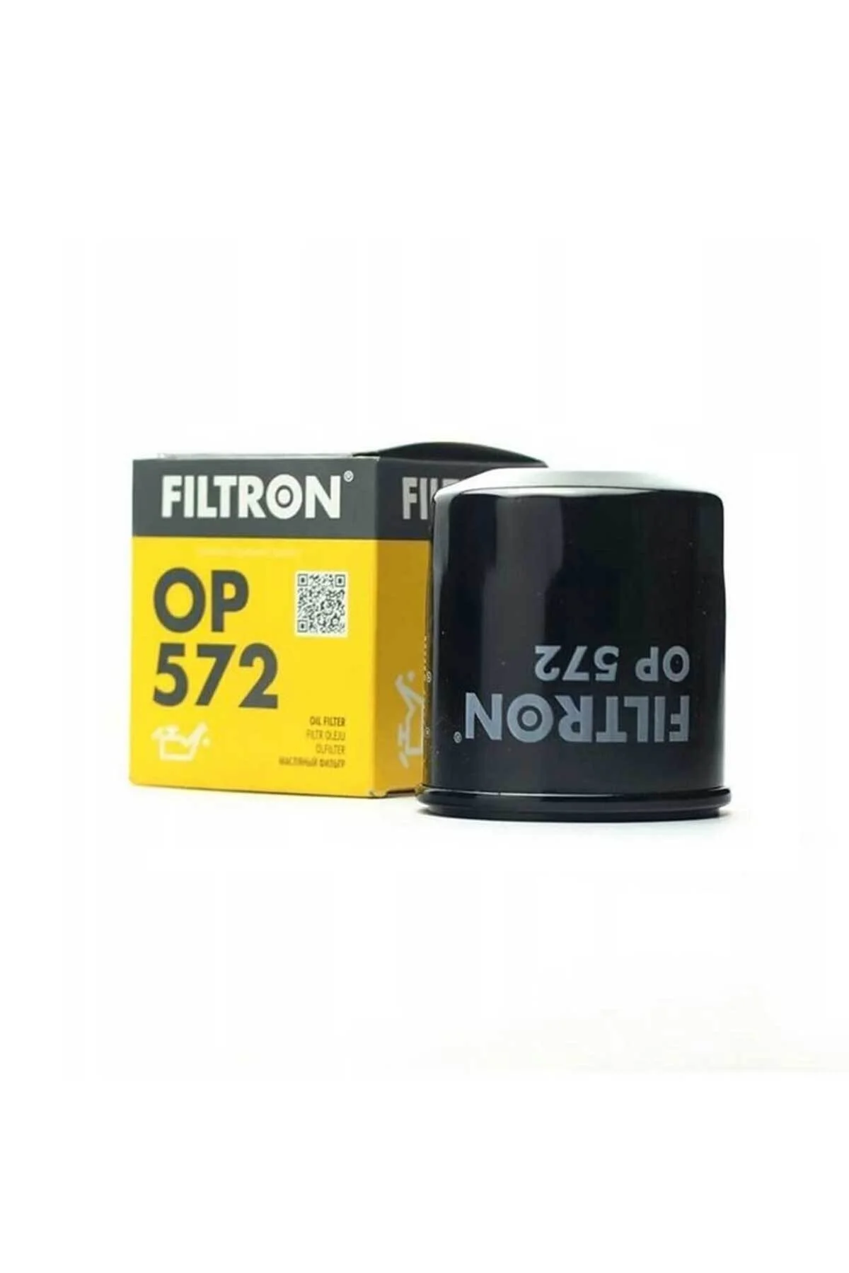 فیلتر روغن TOYOTA COROLLA 1.6 OIL FILTER 2019 2020 Filtron