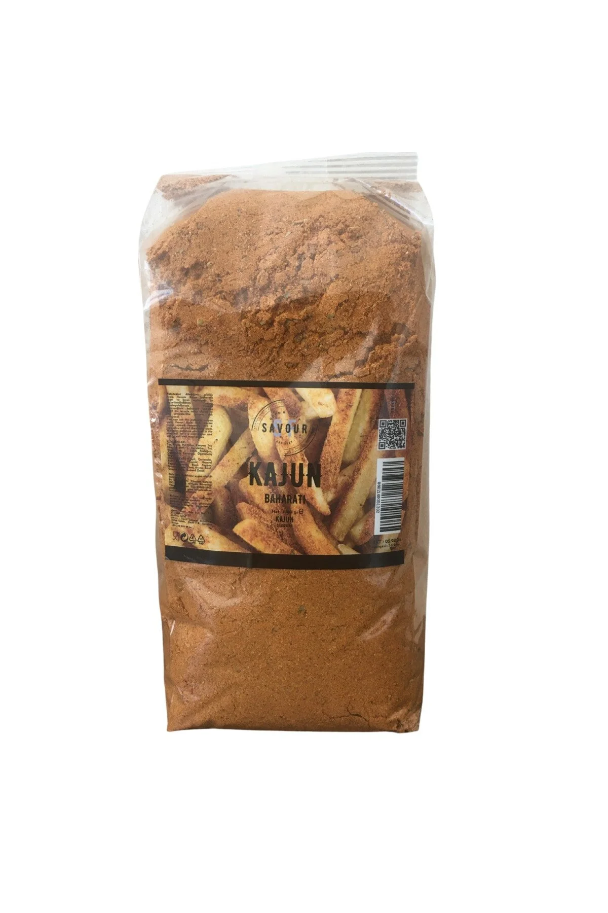 ادویه کیجون CAJUN SPICE MIX 1000 گرم SVR