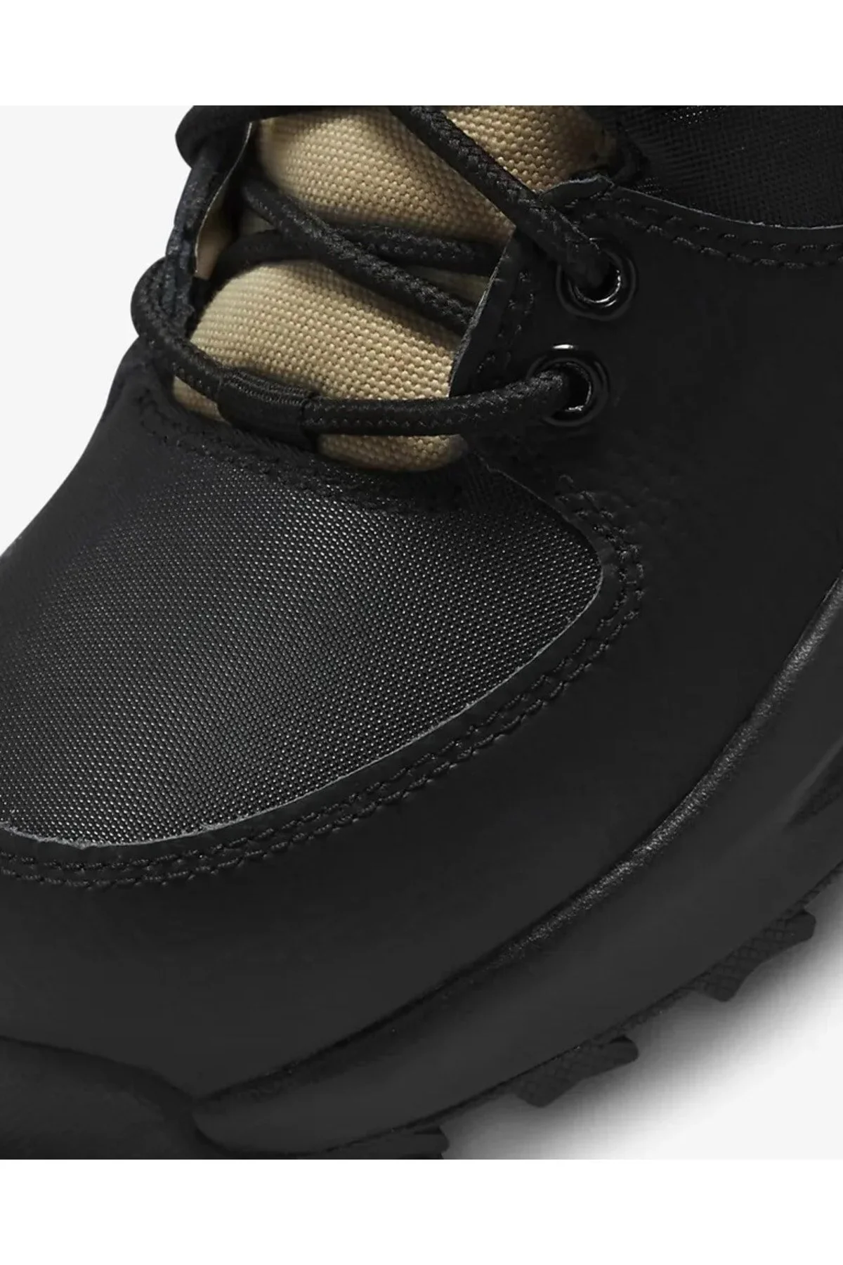بوت پوتین مردانه زنانه یونیسکس Manoa Ltr Gs و مشکی Outdoor Stykin ورزشی نایک Nike
