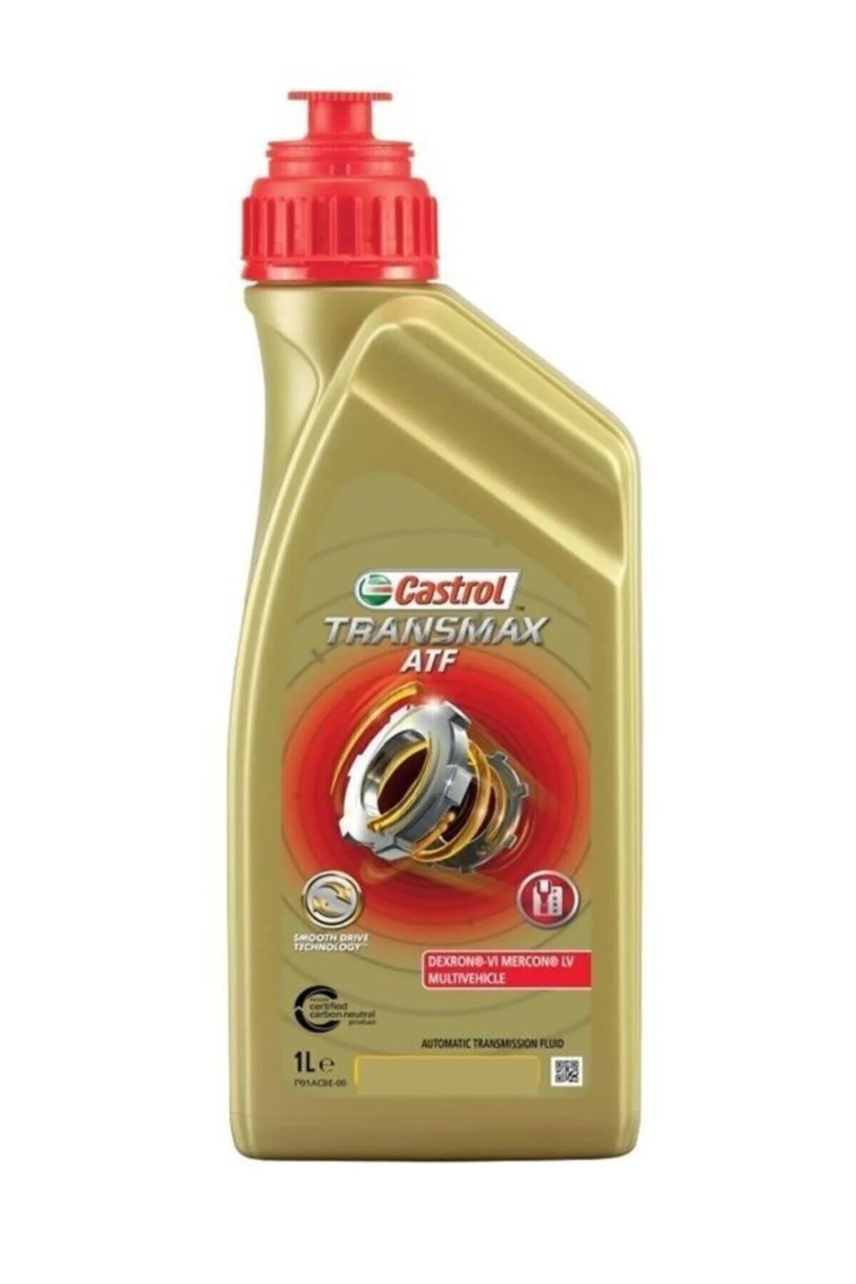 روغن گیربکس انتقال اتوماتیک ATF TRANSMAX کاسترول اورجینال Castrol