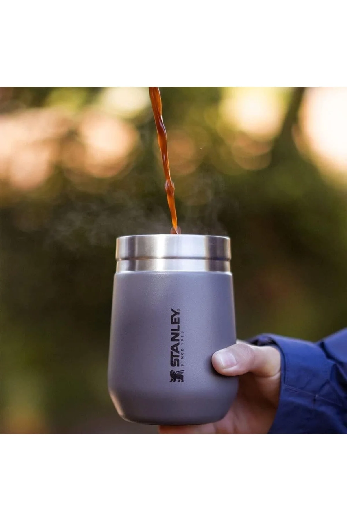 قمقمه لیوانی کلاسیک 0/29 لیتر استنلی Stanley
