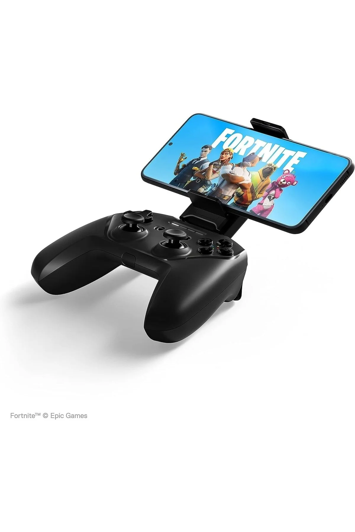 دسته بازی و جوی استیک کنسول STRATUS+ PLUS کنترل ANDROID BLUETOOTH برای ویندوز SteelSeries