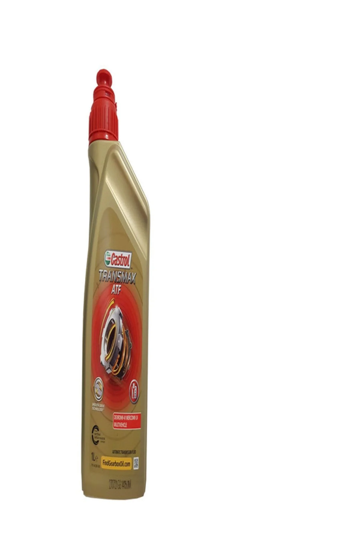 روغن گیربکس TRANSMAX ATF DEXRON VI اورجینال کاسترول Castrol