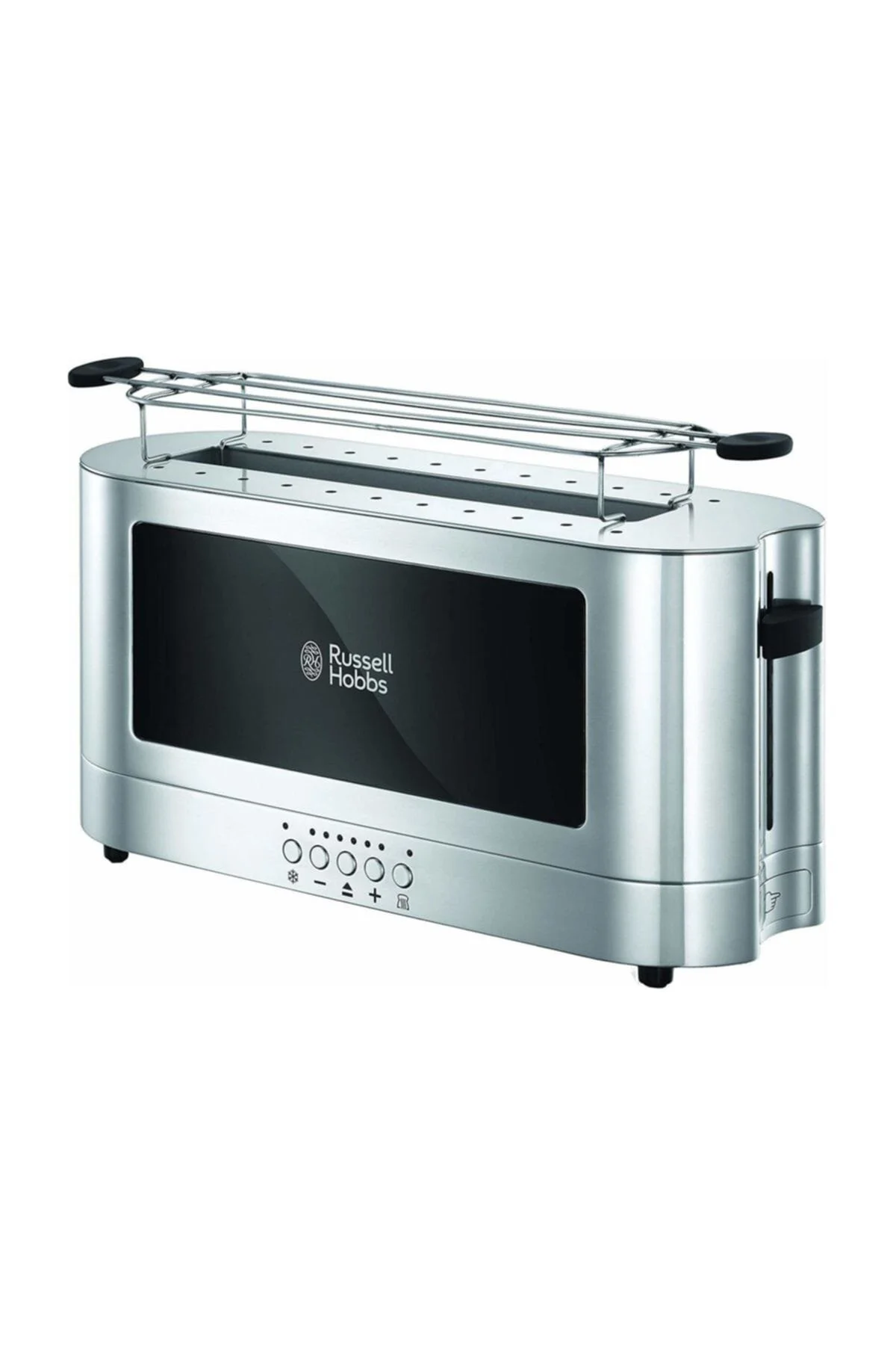 توستر سفید 23380 56 دستگاه سرخ کردن نان بلند ظریف  Russell Hobbs