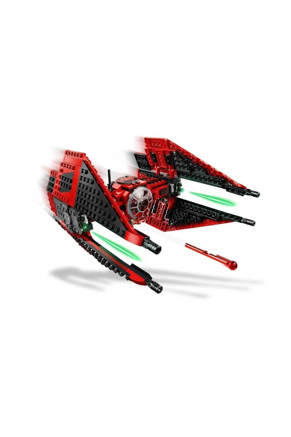 اسباب بازی های فیگور دیگر 75240 LEGO STAR WARS MAJOR VONREG'S TIE FIGHTER' اورجینال LEGO