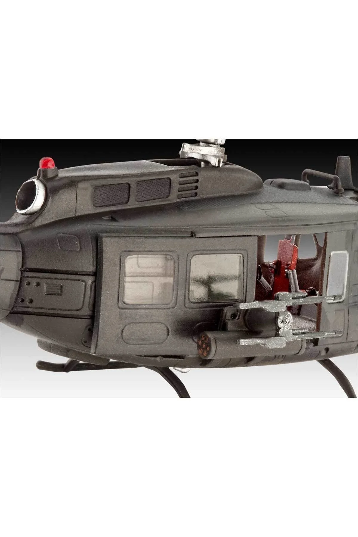 ماکت بل UH 1H Gunship 4983 اورجینال REVELL Genel Markalar
