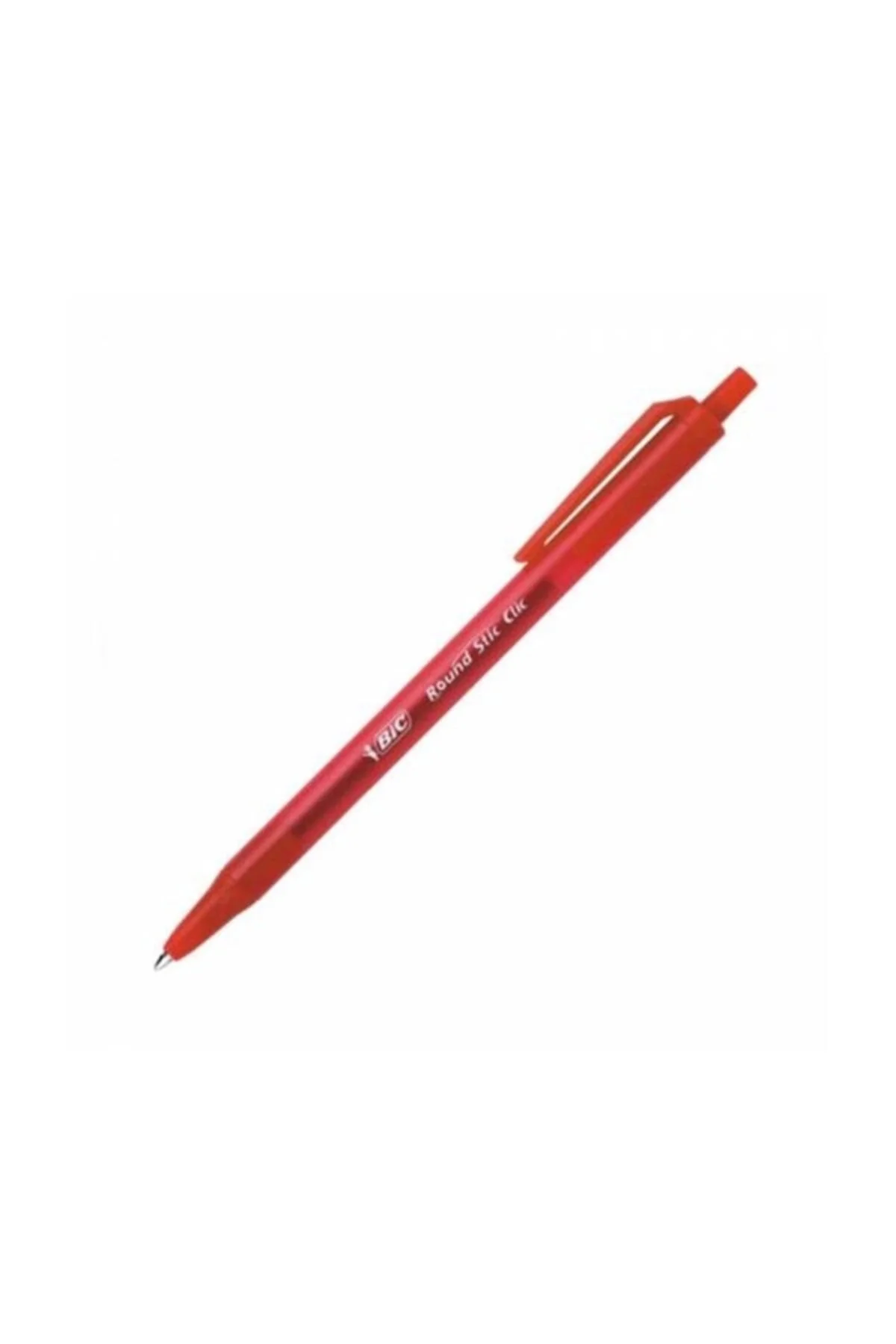خودکار چند رنگ PEN STIC CLIC BAS.20 RED بیک Bic