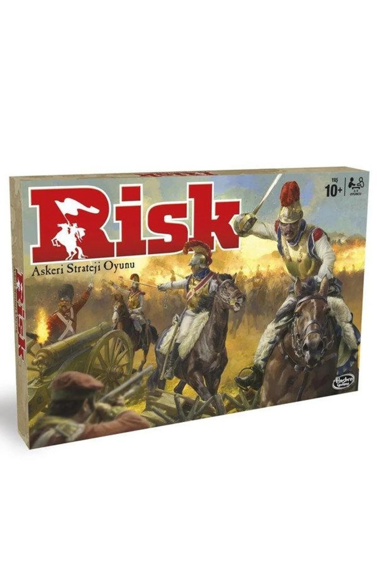 سایر ست های بازی HASBRO B7404 استراتژی ریسک Hasbro