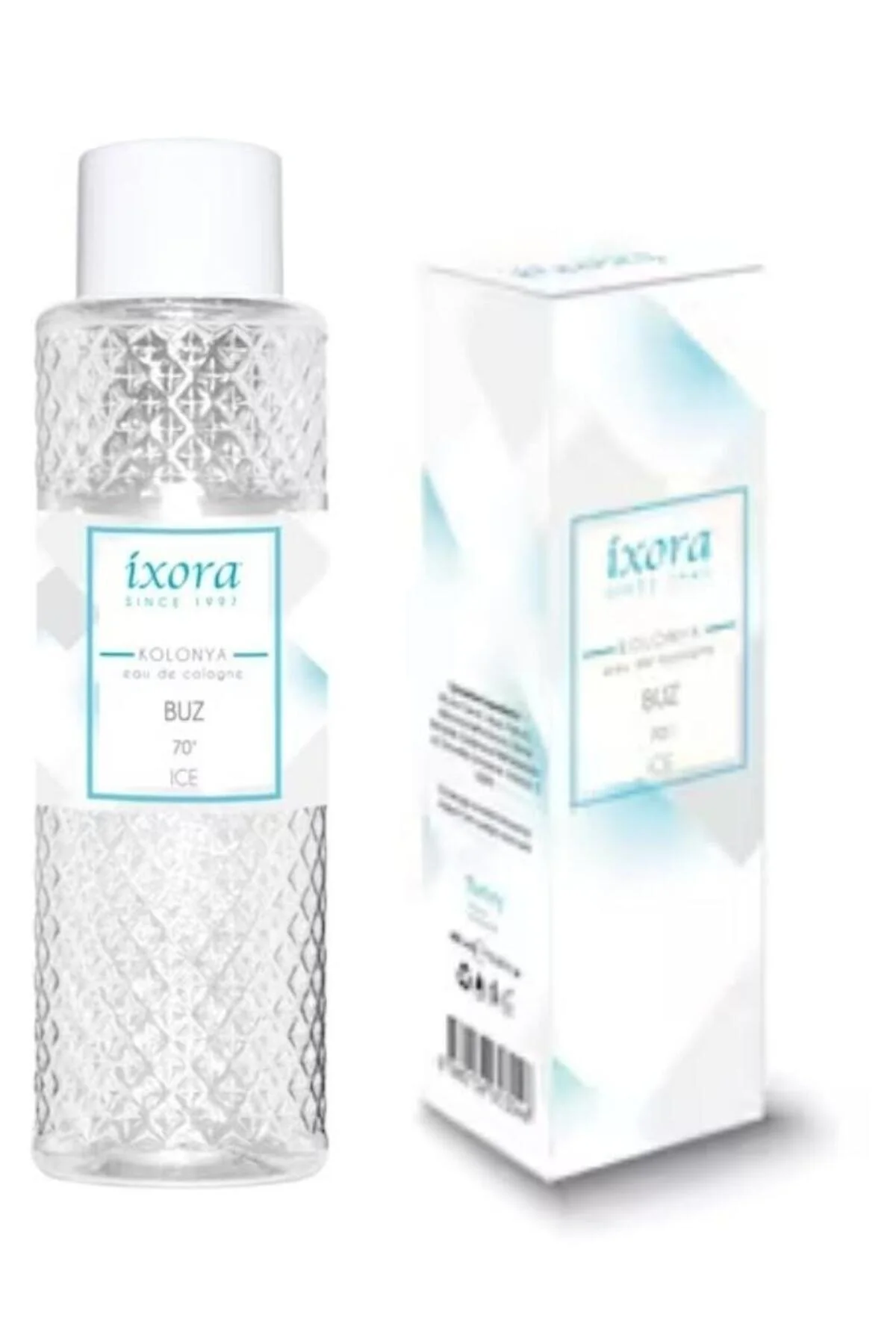 کلن کالج یخ 70 درجه سانتیگراد 400 میل اکسورا Ixora