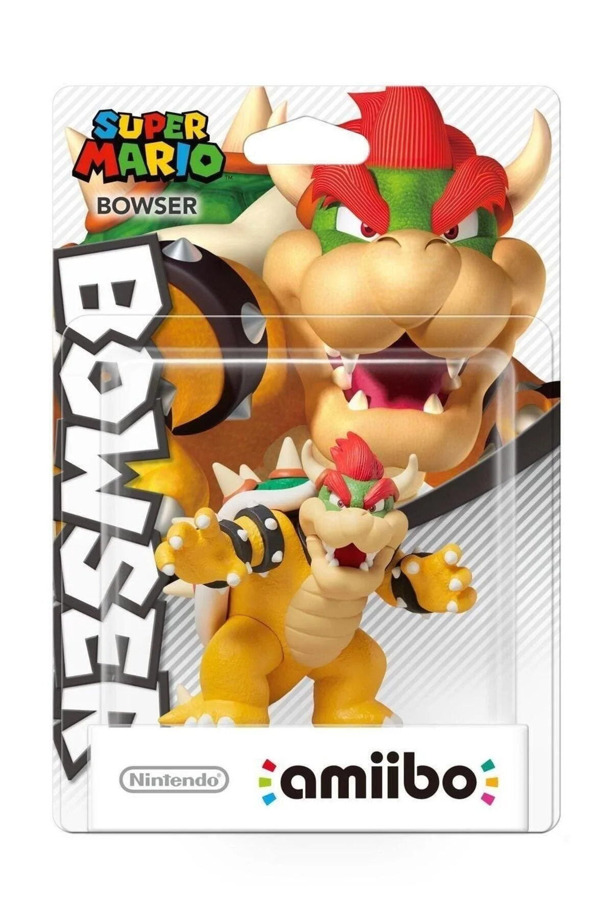 فیگور SUPER MARIO BOWSER AMIIBO FIGURE Nintendo
