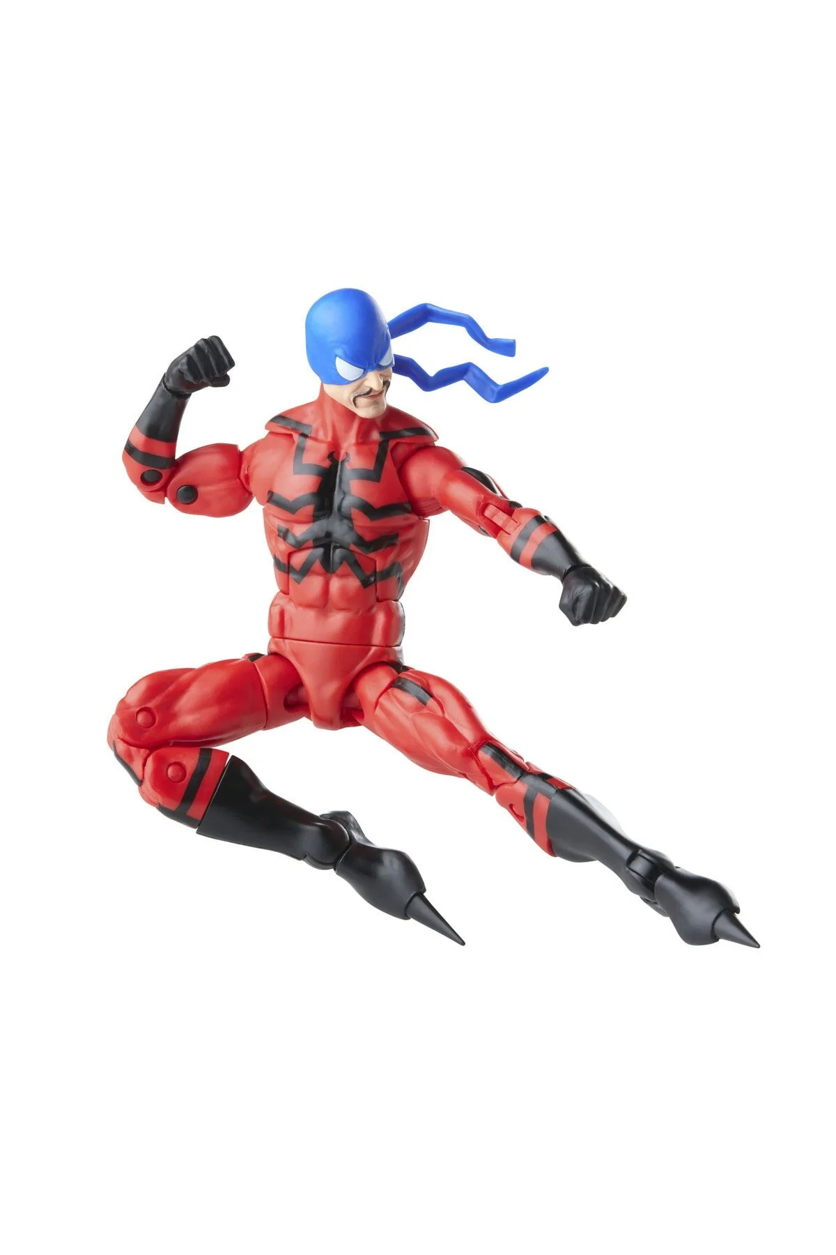 فیگور افسانه های مرد عنکبوتی مارول شکل عمل Tarantula Marvel Hasbro