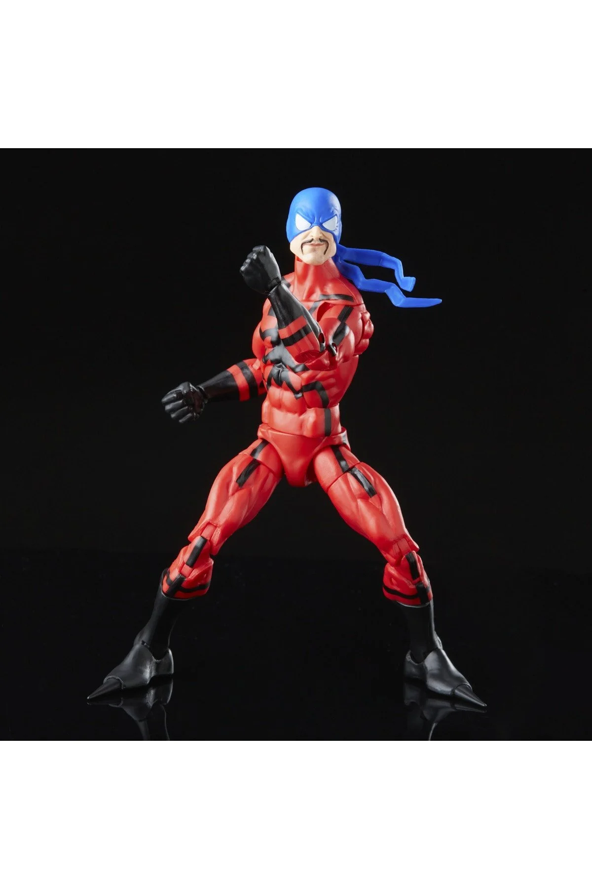 فیگور افسانه های مرد عنکبوتی مارول شکل عمل Tarantula Marvel Hasbro