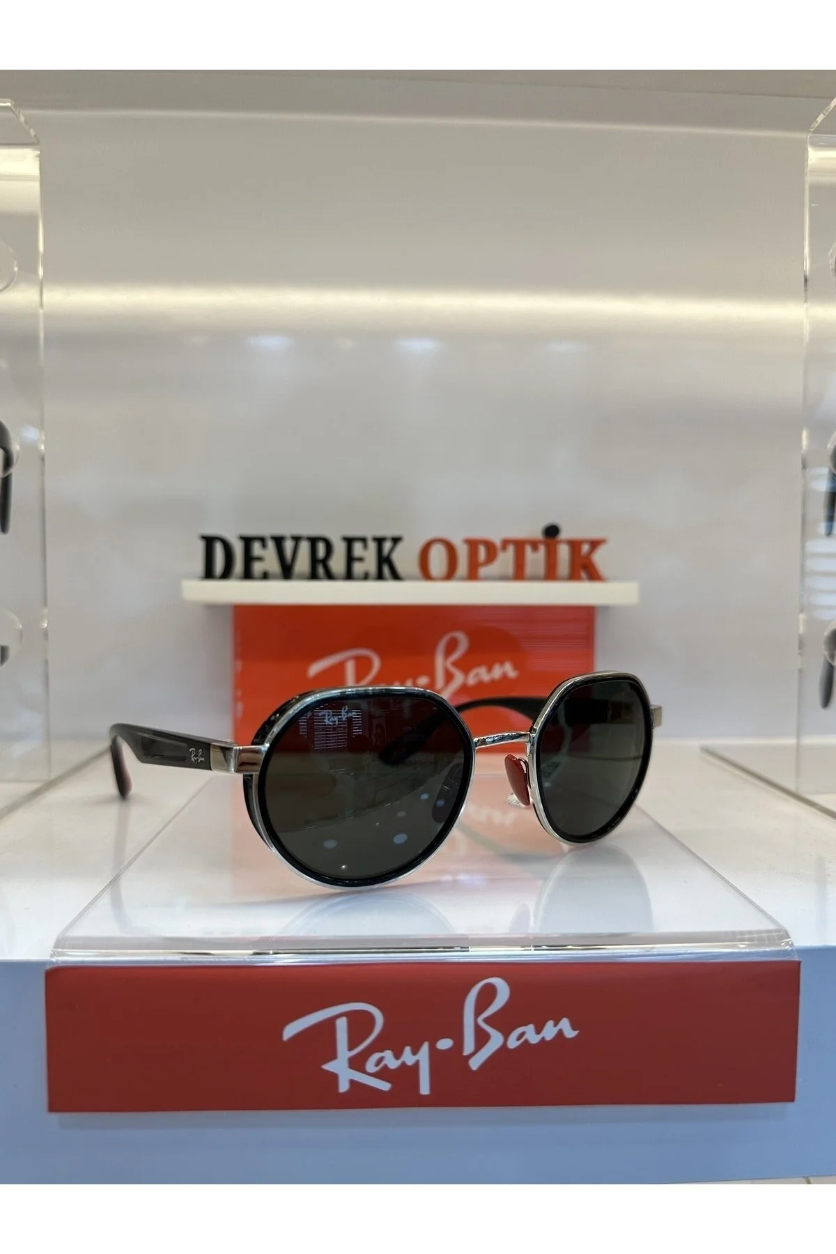 عینک آفتابی RAYBAN RB3703M F00771 51 ری بن اورجینال Ray-Ban