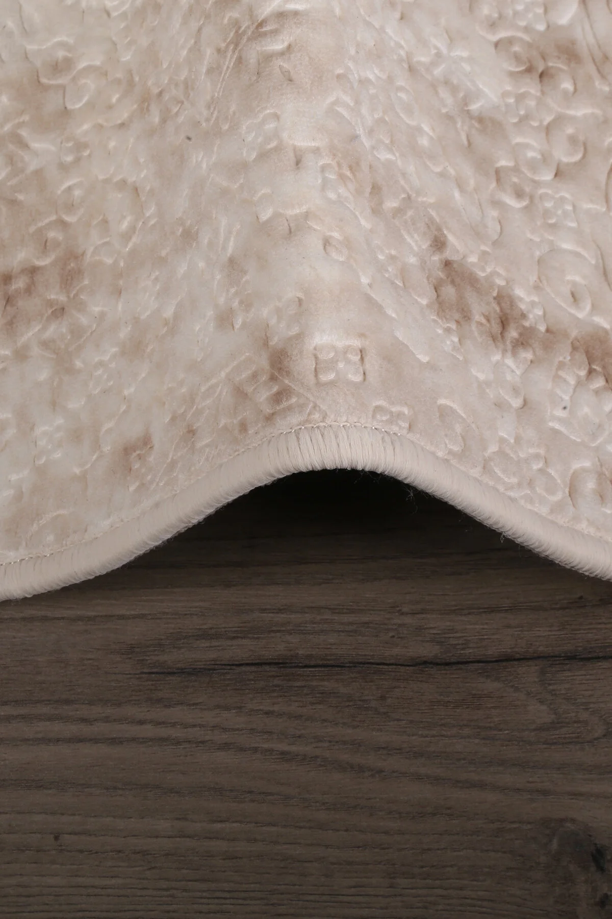 پادری حمام نود کرم نوا 80X150 + 50X80 سانتی متر بزرگ اندازه 2 دستشویی مجموعه ای از های Sadece Bonny Home