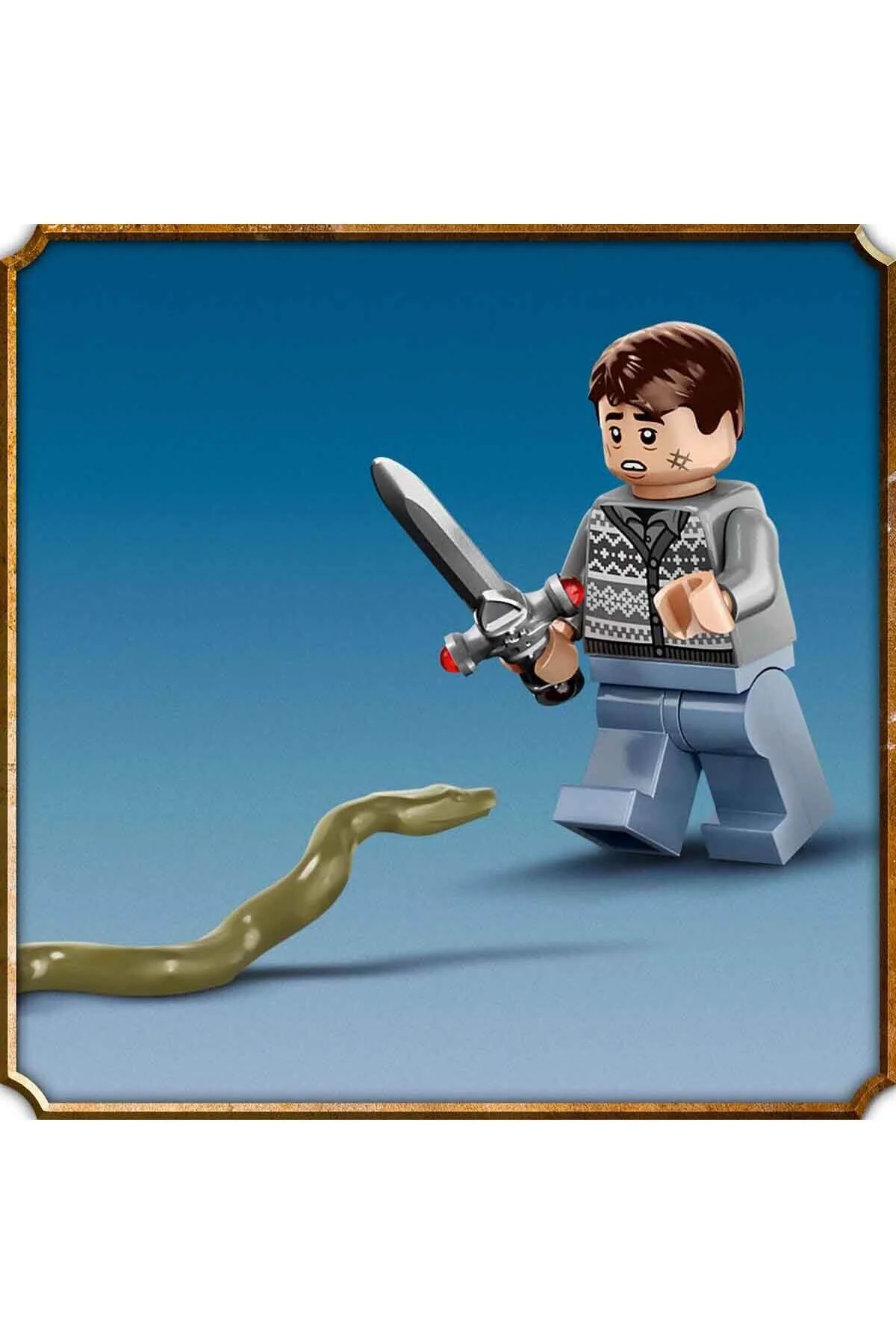 لگو و اسباب بازی های ساخت محور هری پاتر نبرد هاگوارتز 76415 از ترکیه LEGO