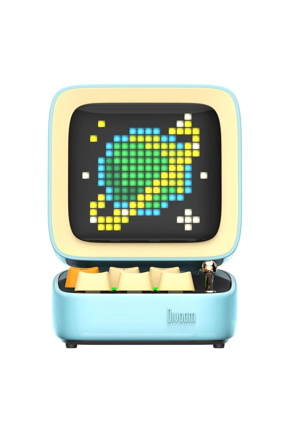 بلندگوی بلوتوث بلندگو صفحه نمایش DITOOPRO PIXEL Divoom