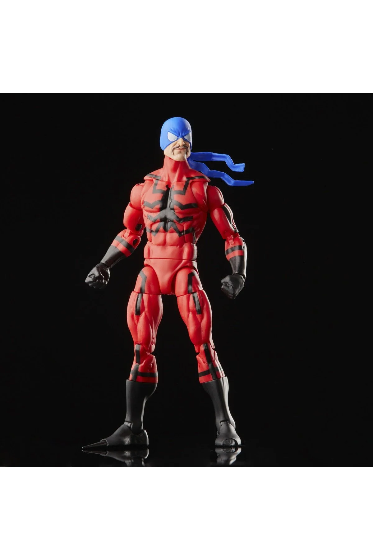 فیگور افسانه های مرد عنکبوتی مارول شکل عمل Tarantula Marvel Hasbro