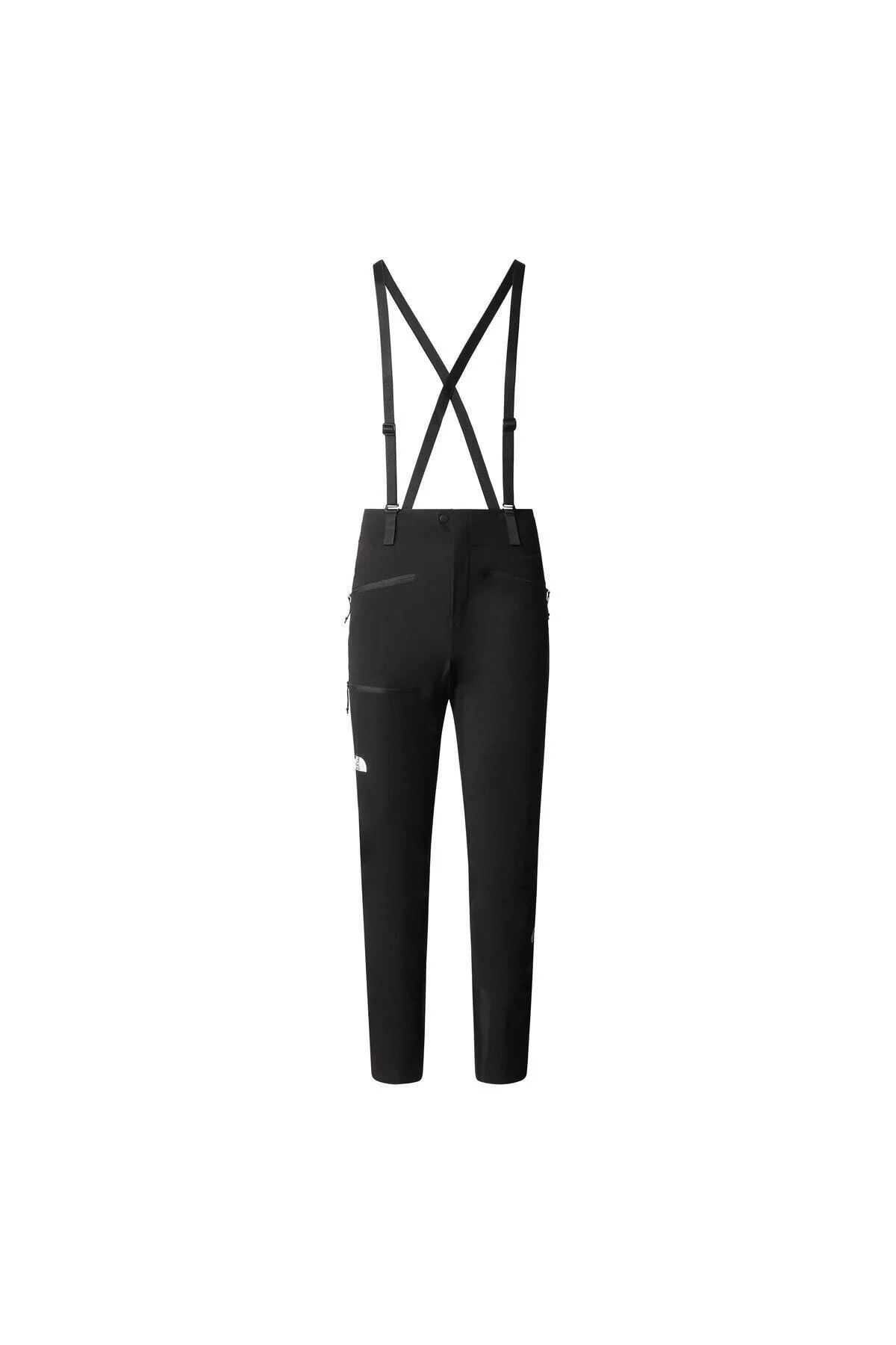 شلوار اسکی مردانه سافت M SUMMIT CHAMLANG SOFTSHELL SLIM CUT مشکی نورث فیس The North Face